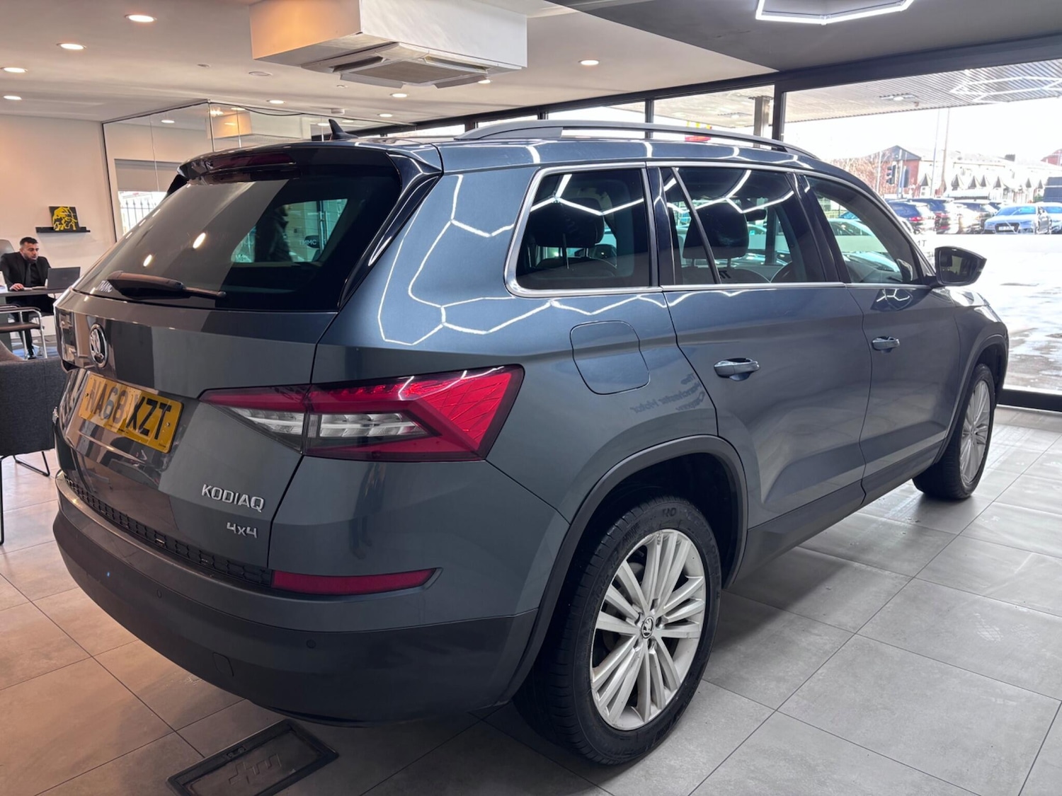 Used Skoda Kodiaq 2018 for sale - 77237904: Photo 9