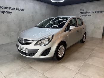 Vauxhall - Corsa