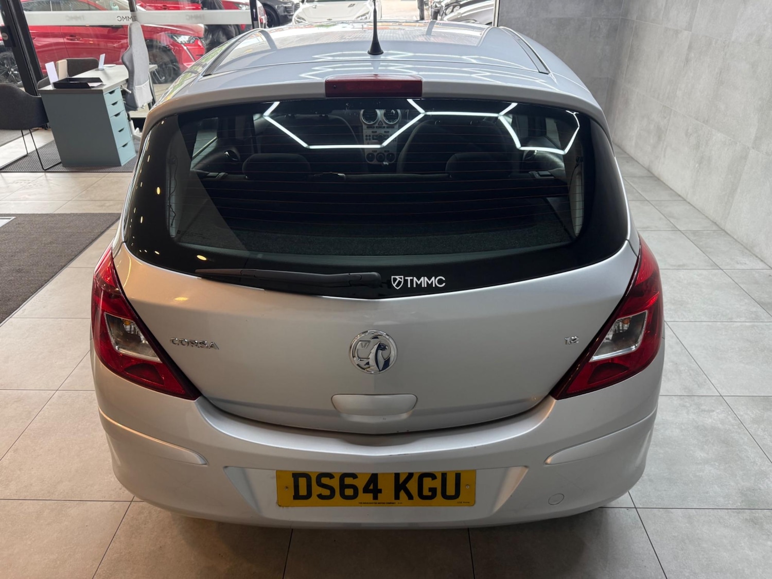 Vehicle 29
