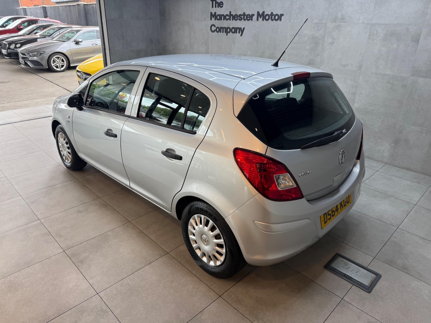 Vehicle 6