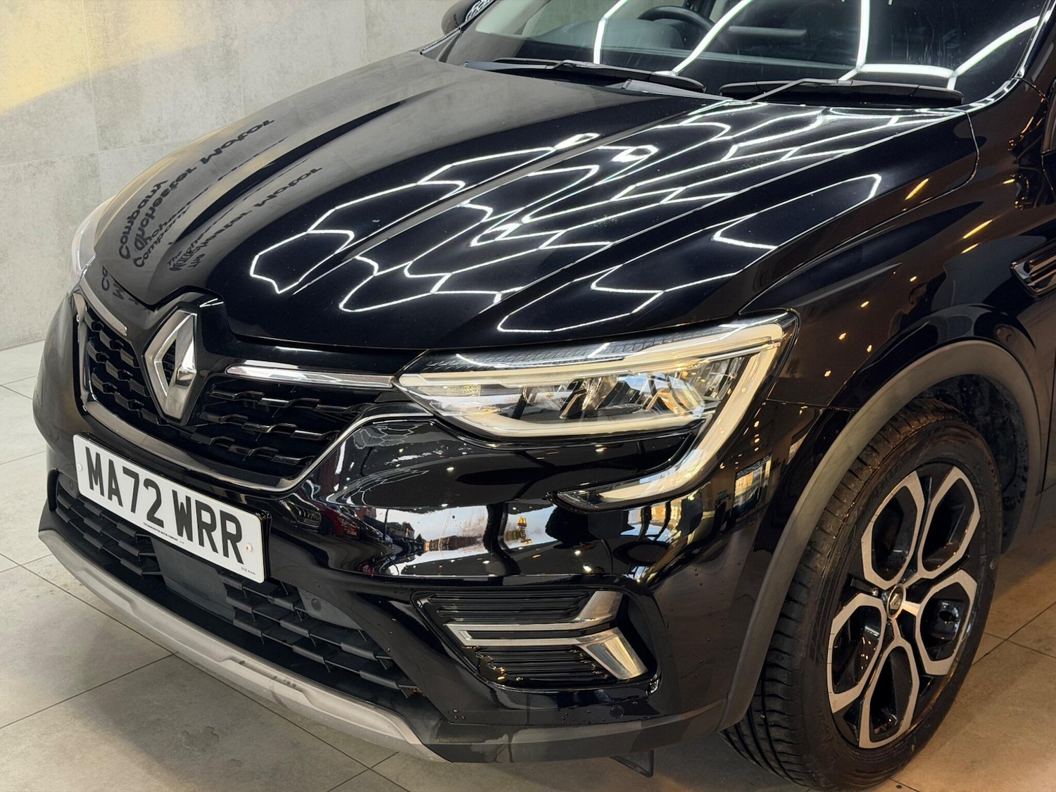 Used Renault Arkana for sale - 77809202: Photo 43