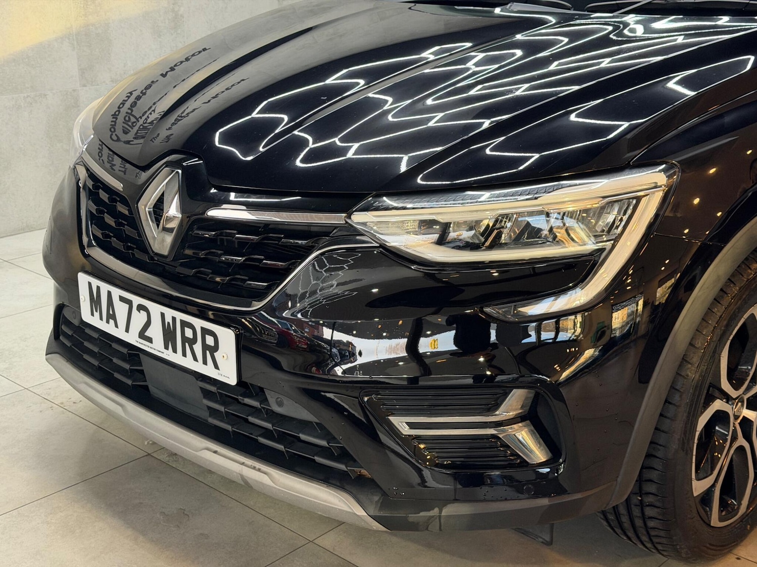 Used Renault Arkana for sale - 77809202: Photo 44