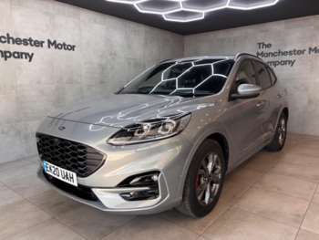 2020 (20) - 1.5 EcoBlue ST-Line First Edition Euro 6 (s/s) 5dr