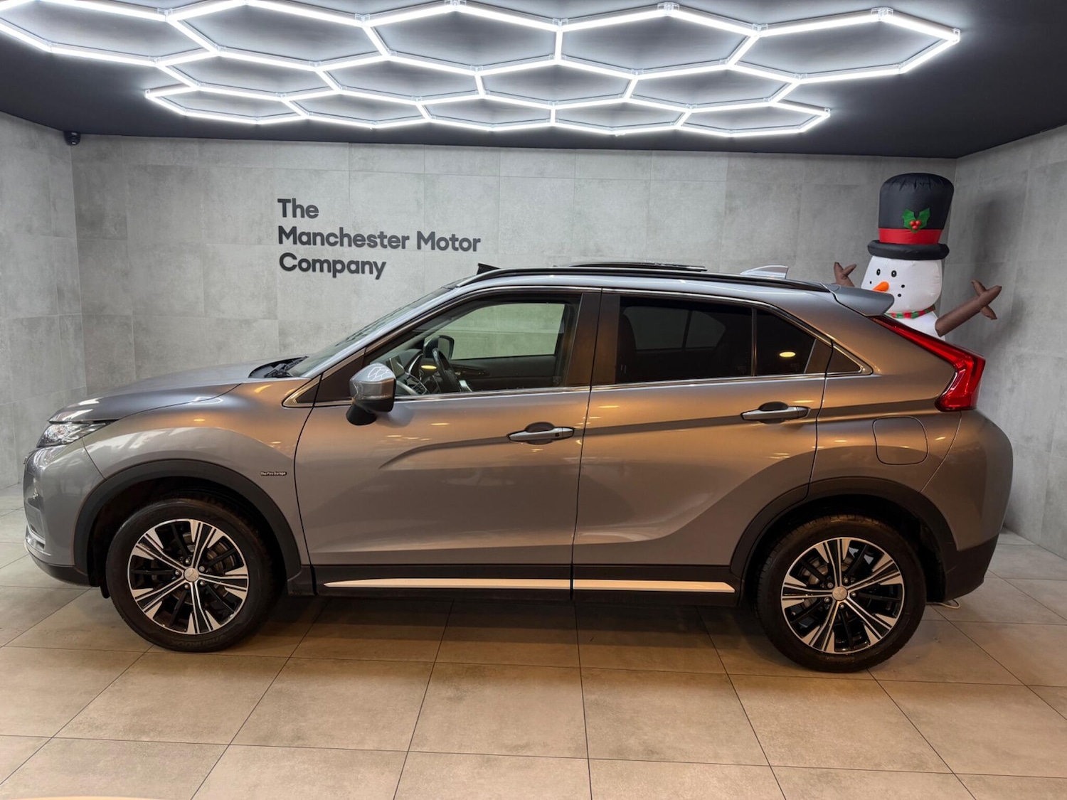 Used Mitsubishi Eclipse Cross 2019 for sale - 77050049: Photo 2