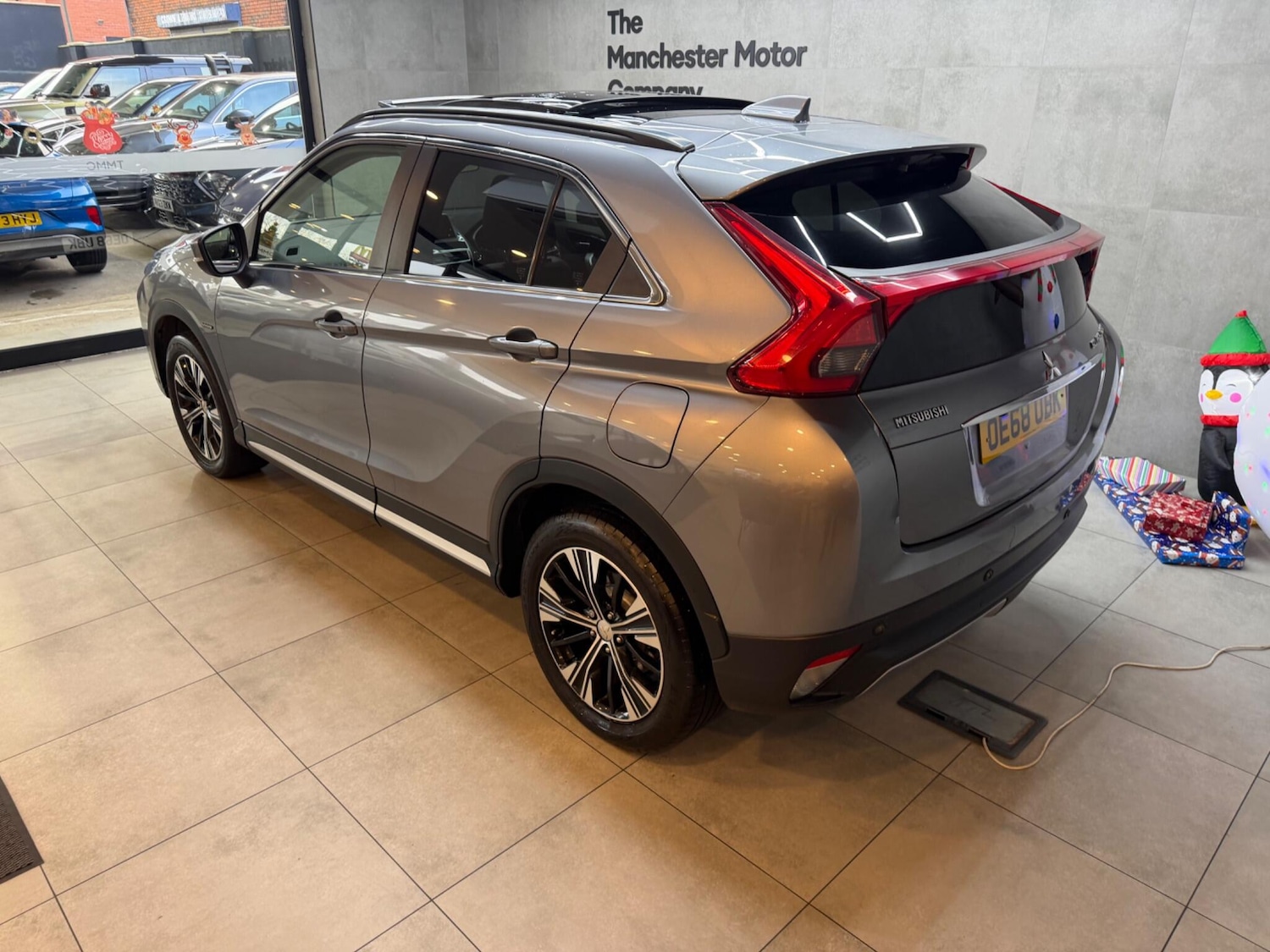 Used Mitsubishi Eclipse Cross 2019 for sale - 77050049: Photo 3