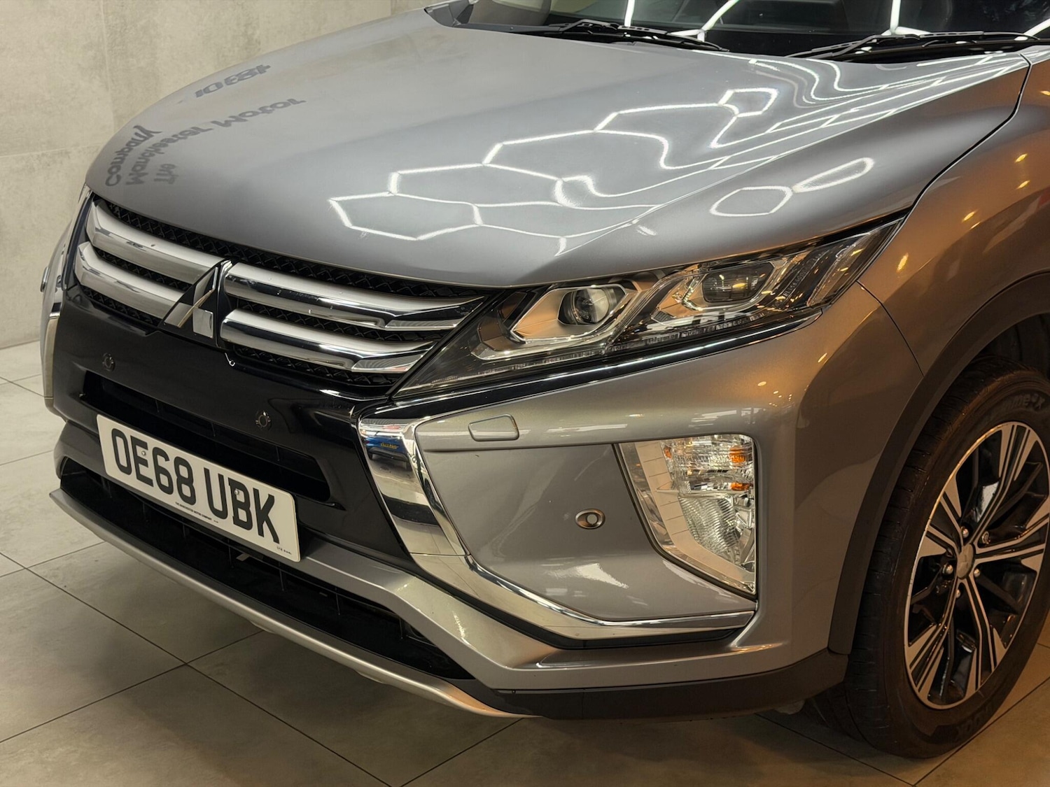 Used Mitsubishi Eclipse Cross 2019 for sale - 77050049: Photo 48