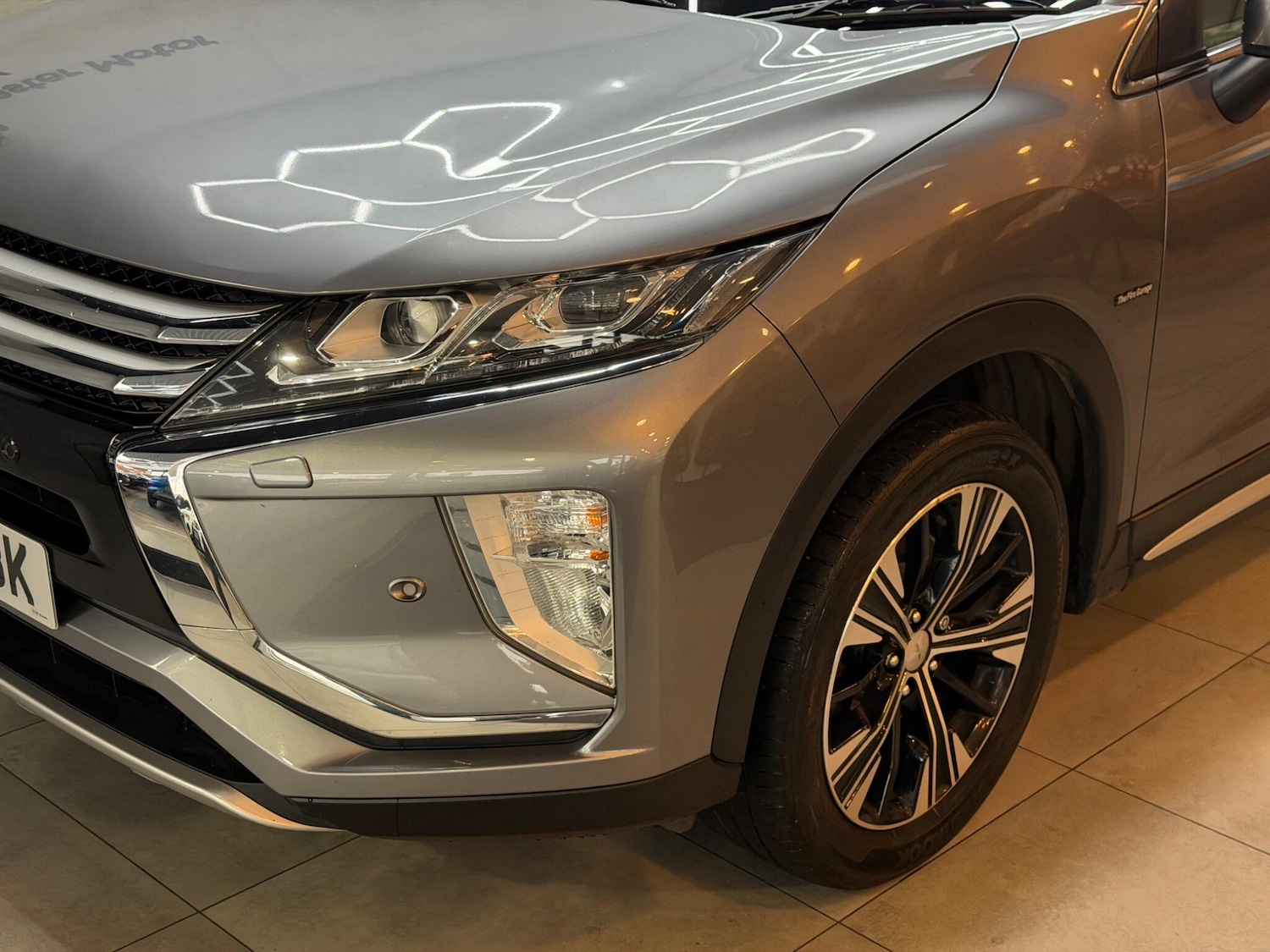 Used Mitsubishi Eclipse Cross 2019 for sale - 77050049: Photo 49