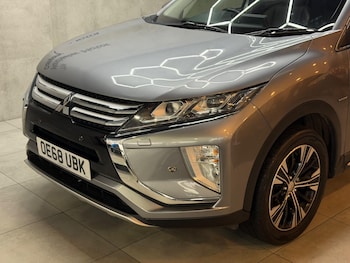 Used Mitsubishi Eclipse Cross 2019 for sale - 77050049: Photo