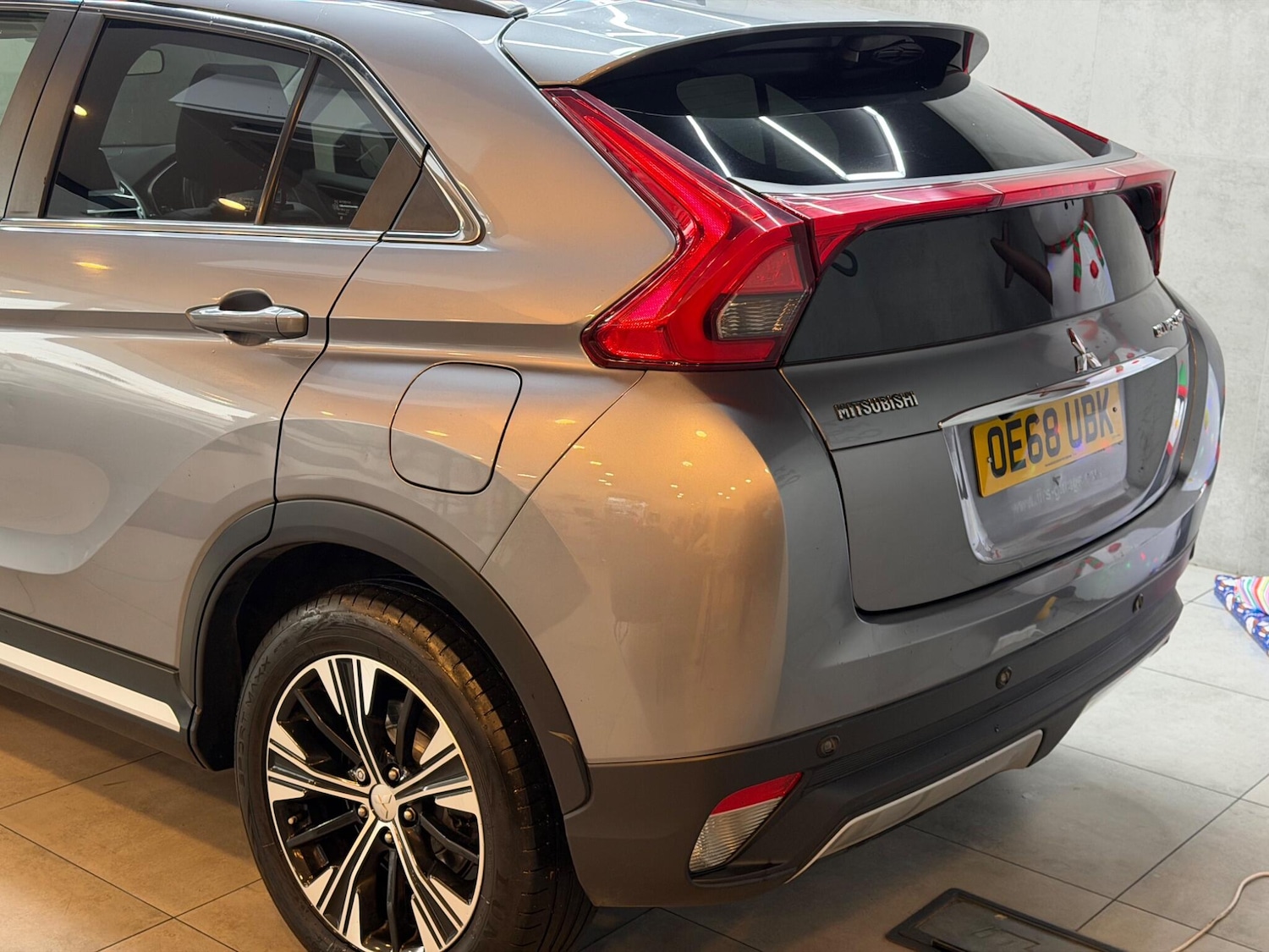 Used Mitsubishi Eclipse Cross 2019 for sale - 77050049: Photo 5