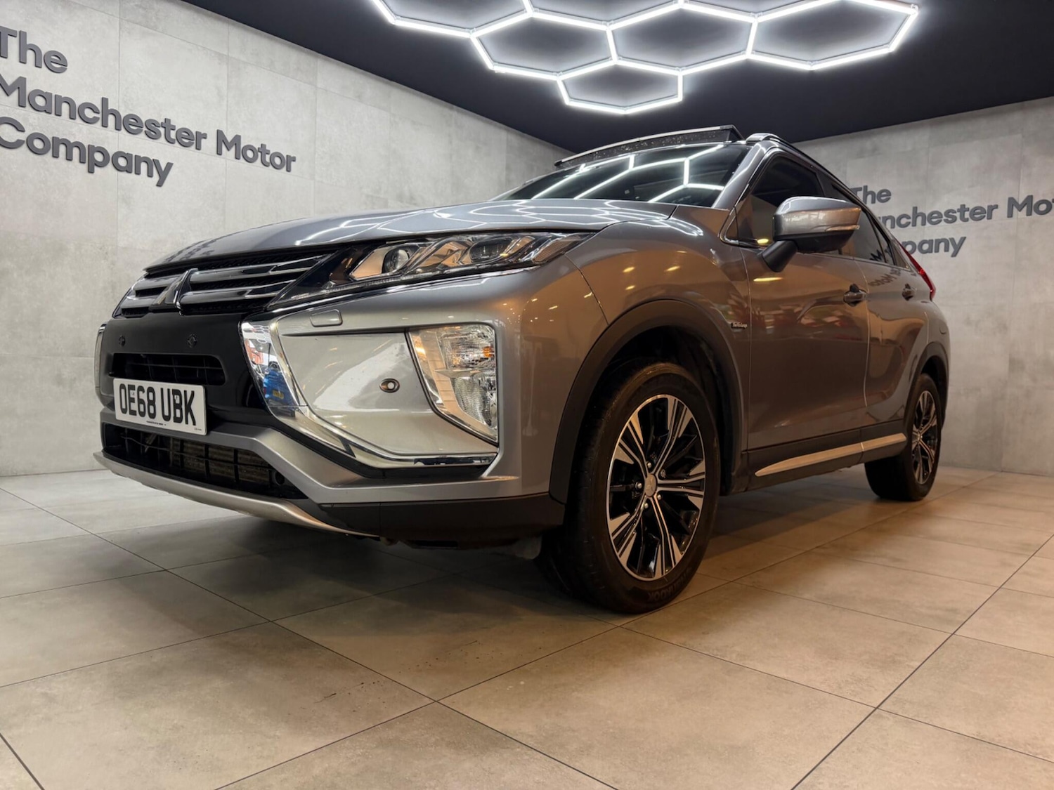 Used Mitsubishi Eclipse Cross 2019 for sale - 77050049: Photo 7