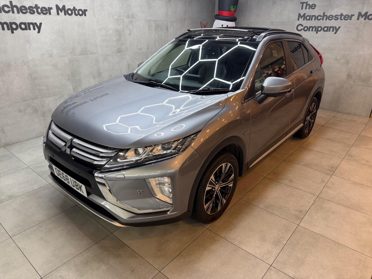 Used Mitsubishi Eclipse Cross 2019 for sale - 77050049: Photo 8