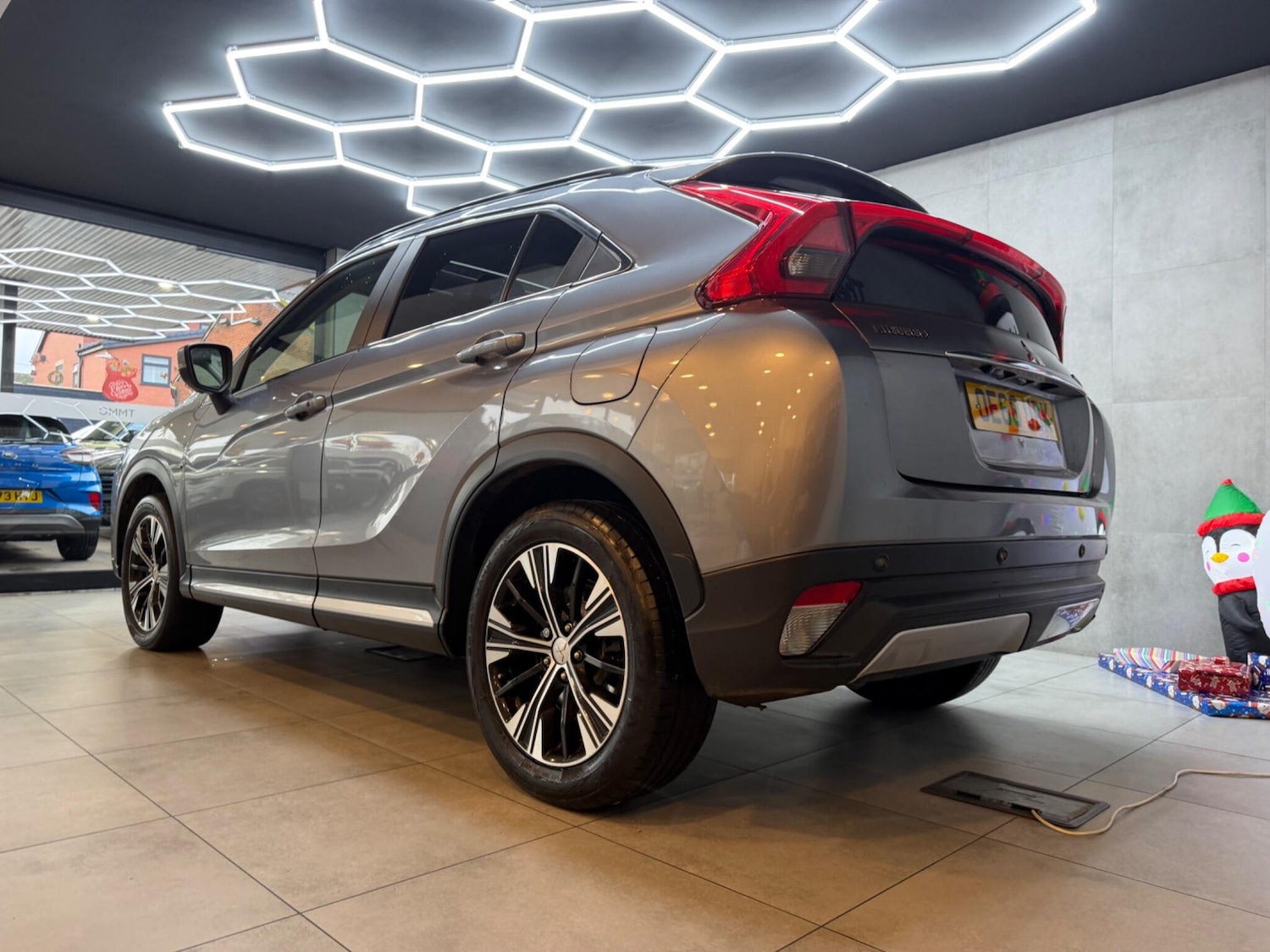 Used Mitsubishi Eclipse Cross 2019 for sale - 77050049: Photo 9