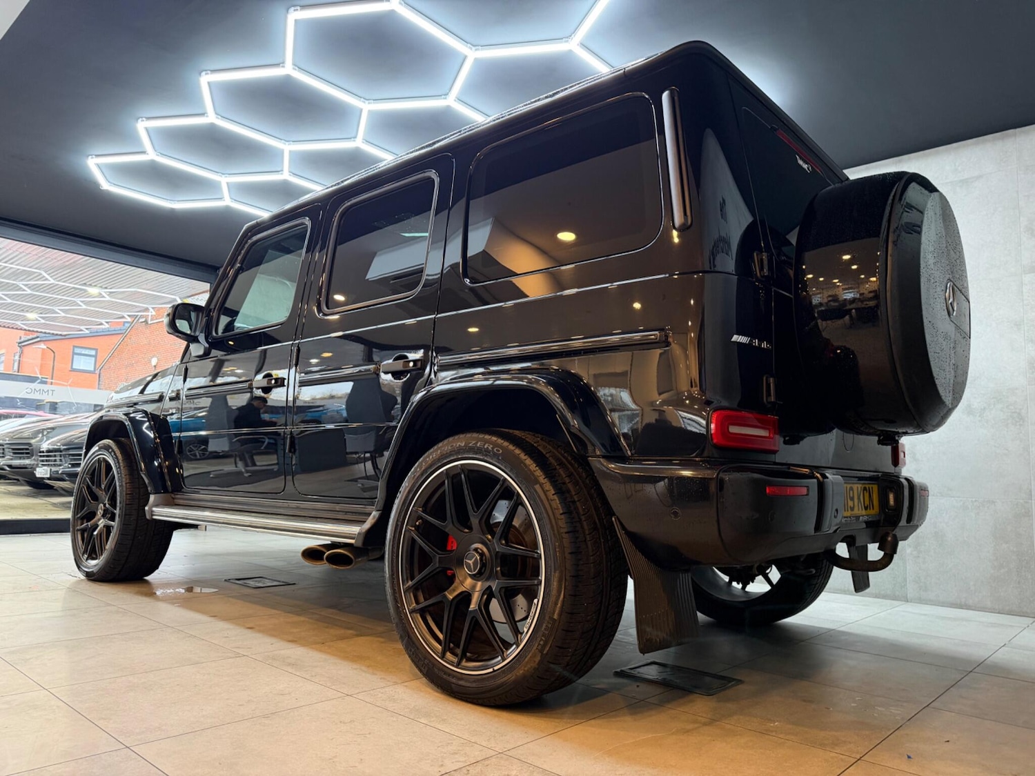 Used Mercedes-Benz G Class 2019 for sale - 77479246: Photo 10