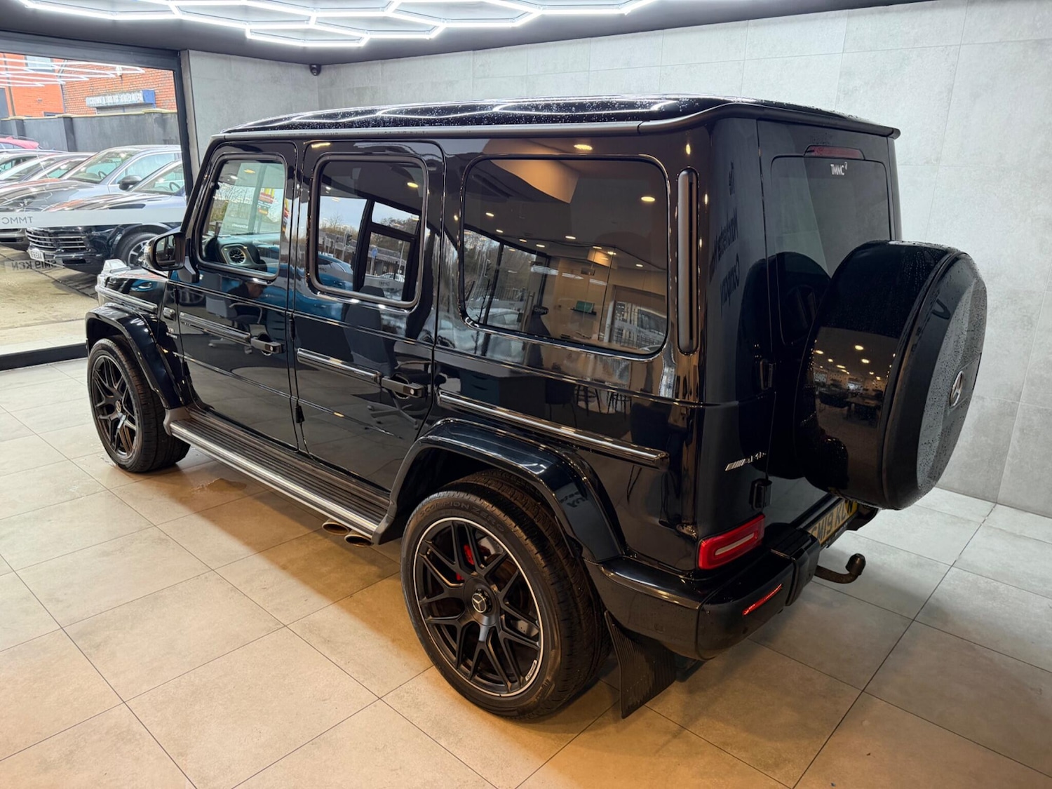 Used Mercedes-Benz G Class 2019 for sale - 77479246: Photo 11