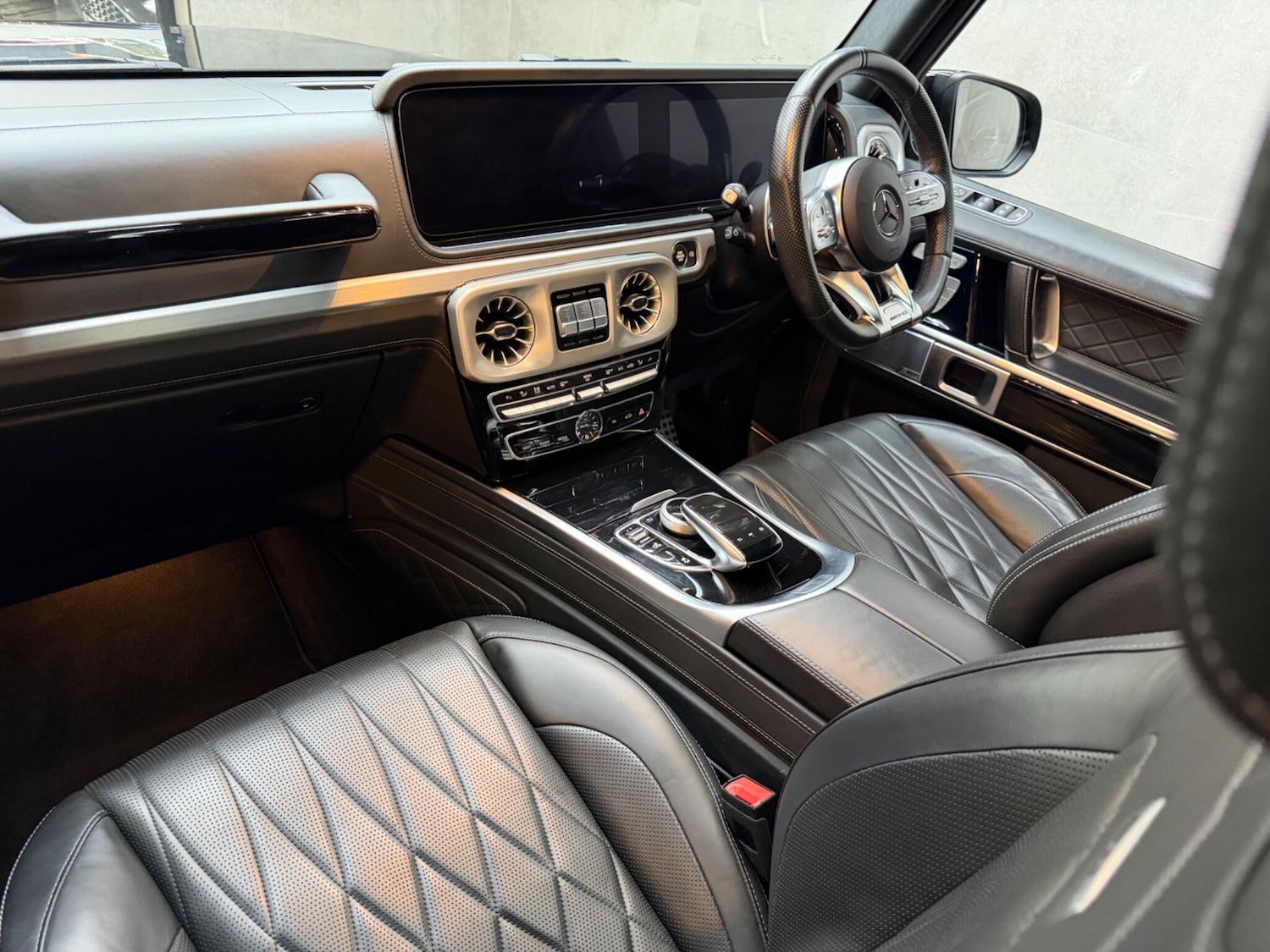 Used Mercedes-Benz G Class 2019 for sale - 77479246: Photo 13