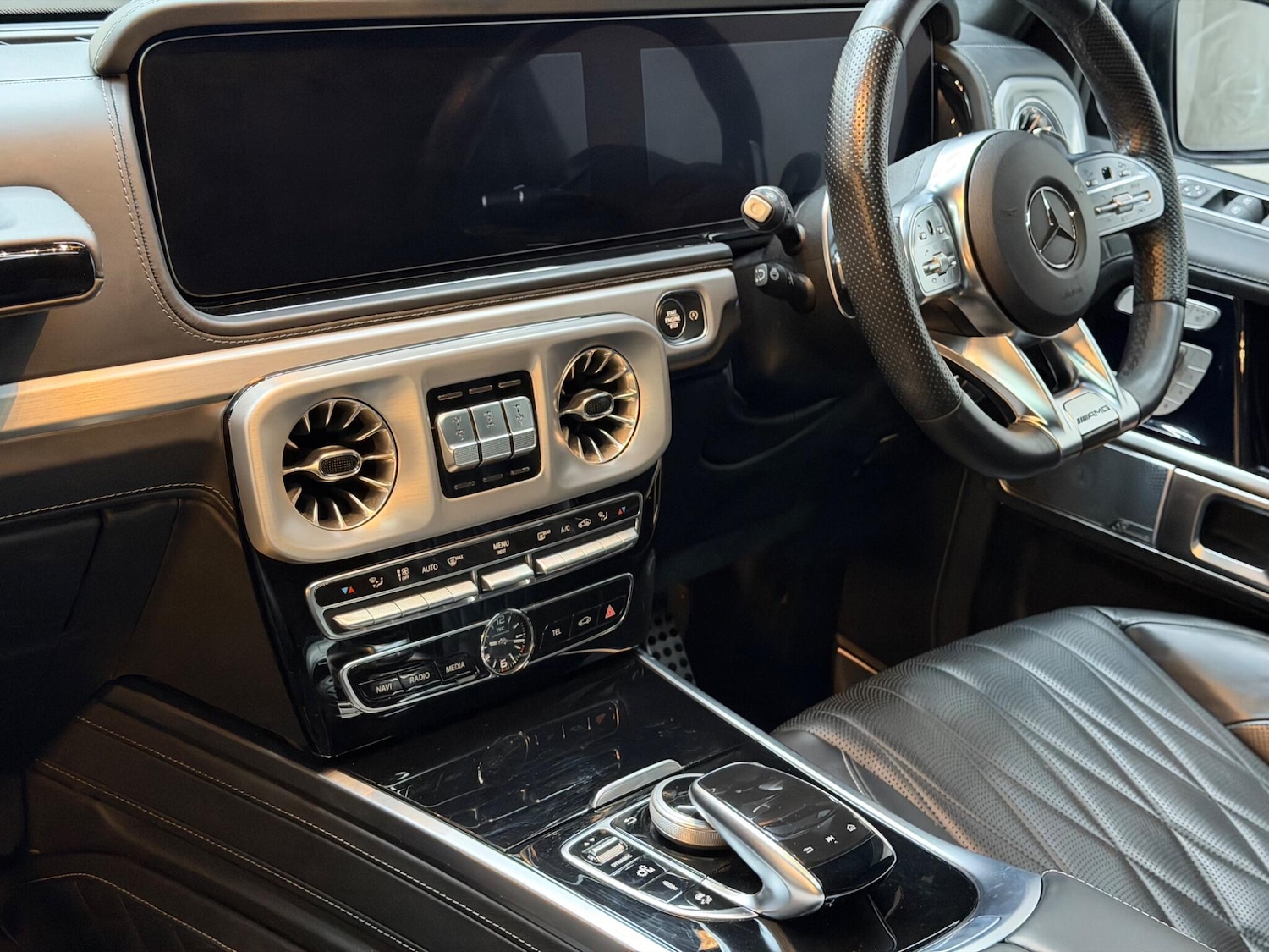 Used Mercedes-Benz G Class 2019 for sale - 77479246: Photo 14