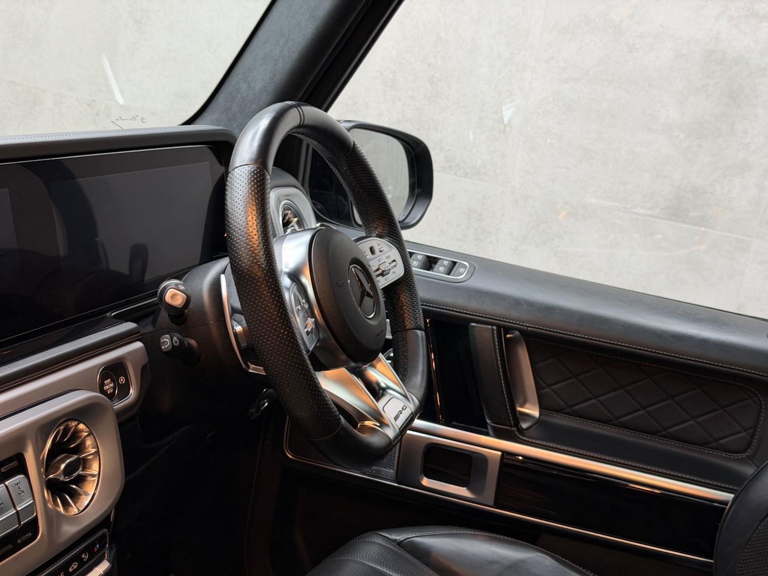 Used Mercedes-Benz G Class 2019 for sale - 77479246: Photo 15