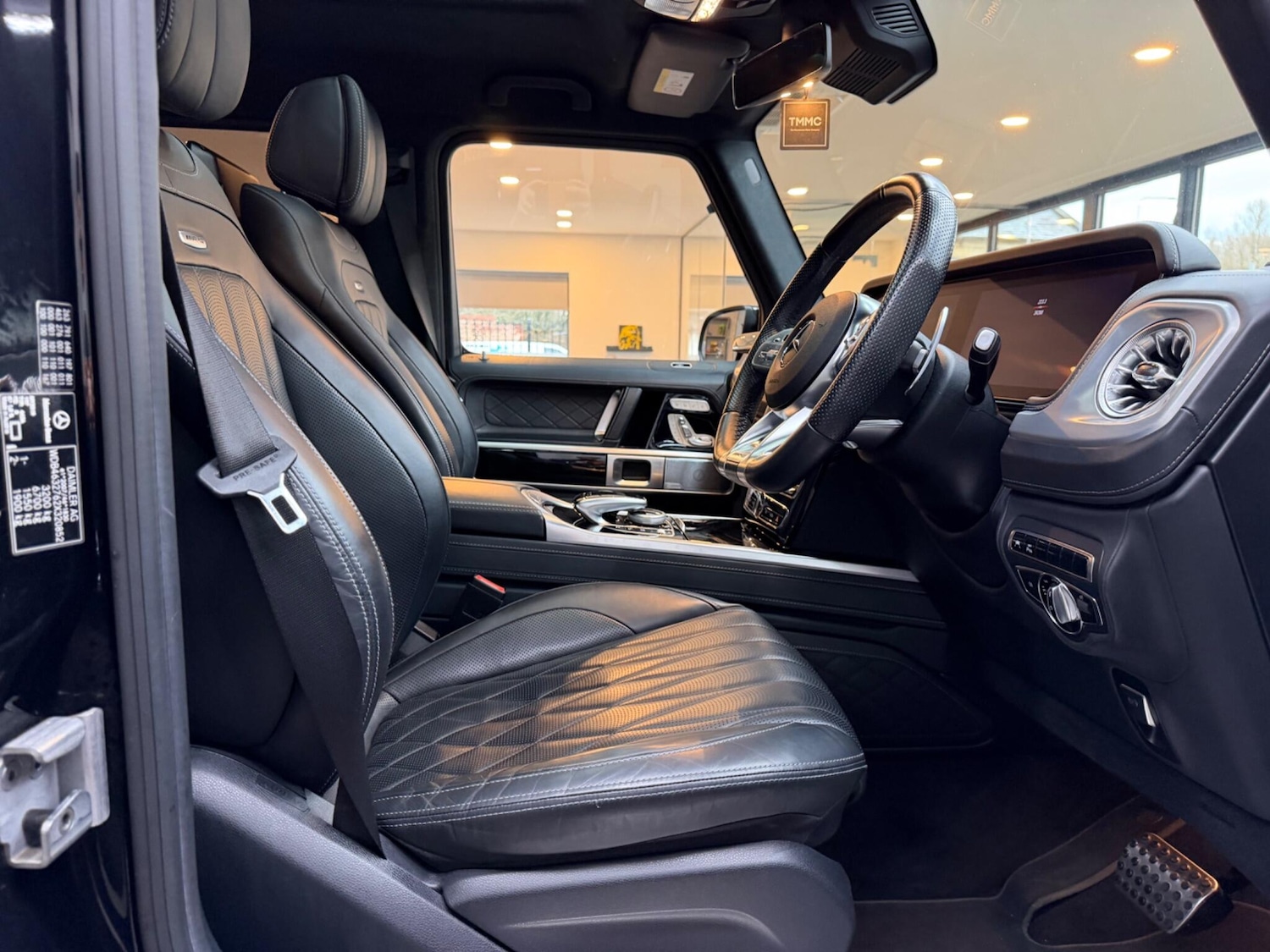 Used Mercedes-Benz G Class 2019 for sale - 77479246: Photo 17