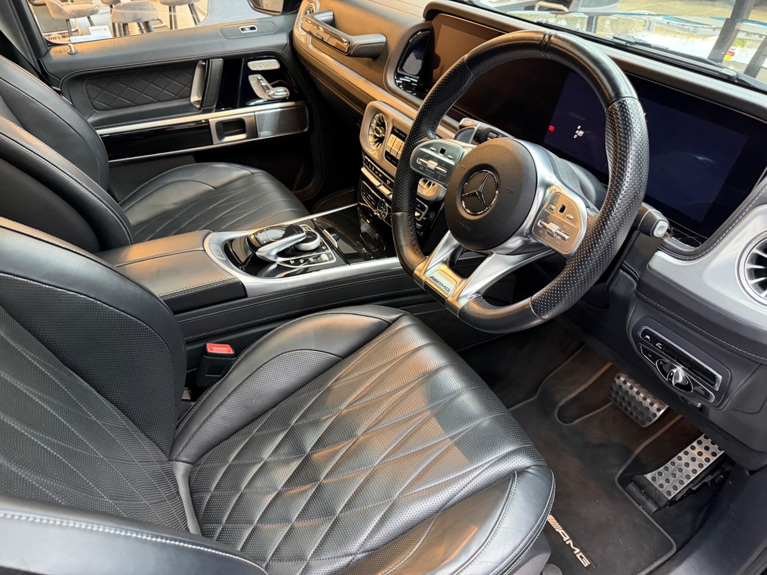 Used Mercedes-Benz G Class 2019 for sale - 77479246: Photo 18