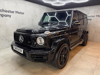 Used Mercedes-Benz G Class 2019 for sale - 77479246: Photo