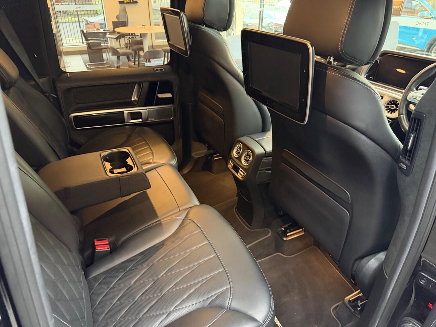 Used Mercedes-Benz G Class 2019 for sale - 77479246: Photo 23