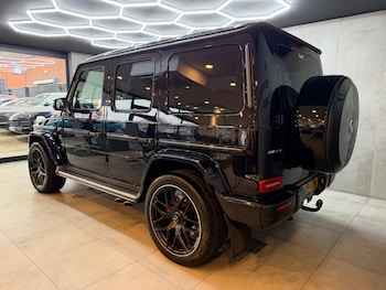 Used Mercedes-Benz G Class 2019 for sale - 77479246: Photo