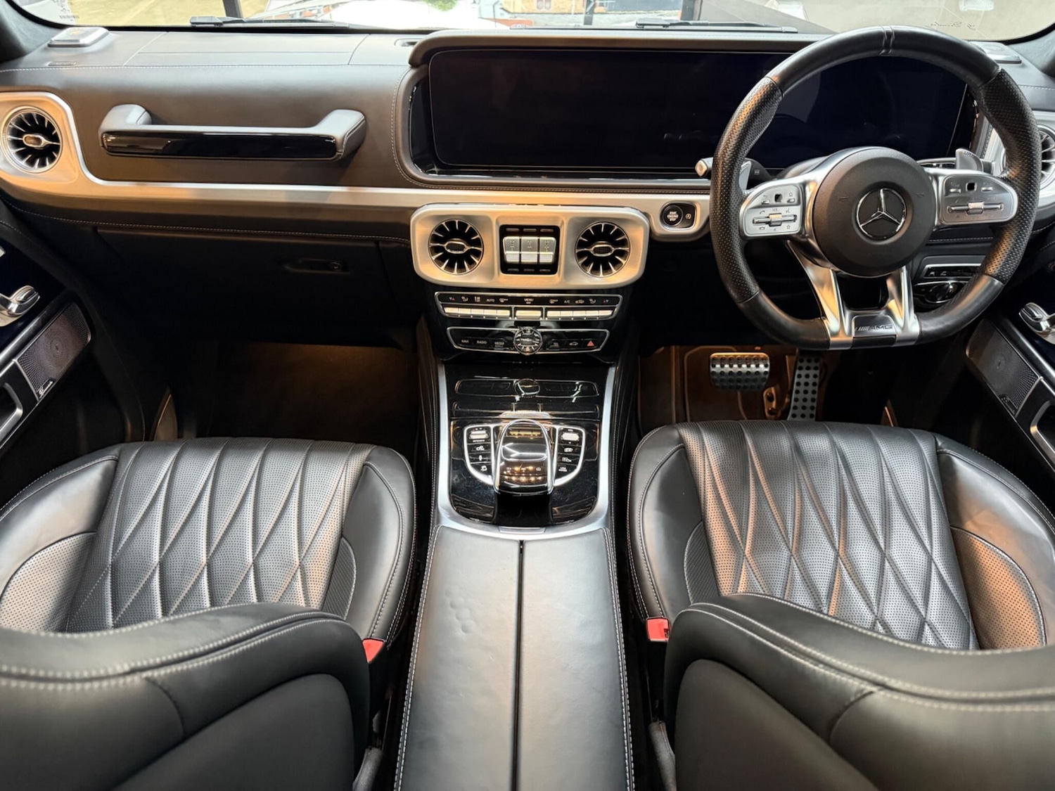 Used Mercedes-Benz G Class 2019 for sale - 77479246: Photo 3