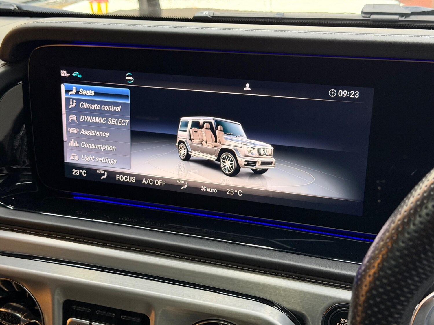 Used Mercedes-Benz G Class 2019 for sale - 77479246: Photo 46