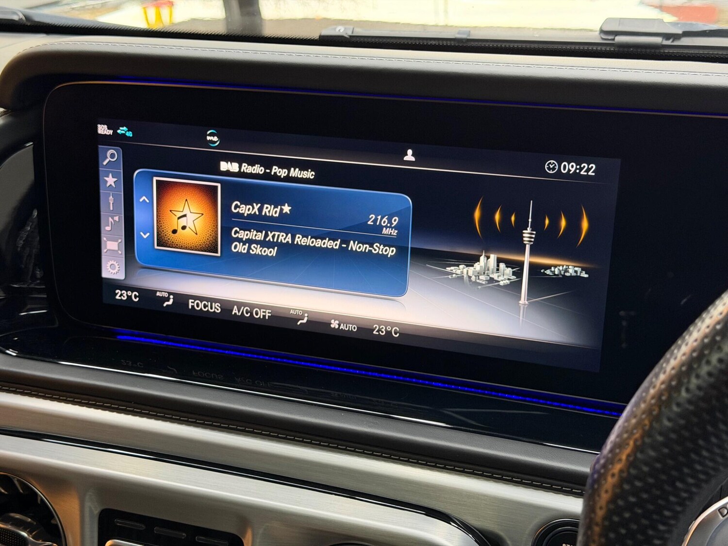 Used Mercedes-Benz G Class 2019 for sale - 77479246: Photo 48