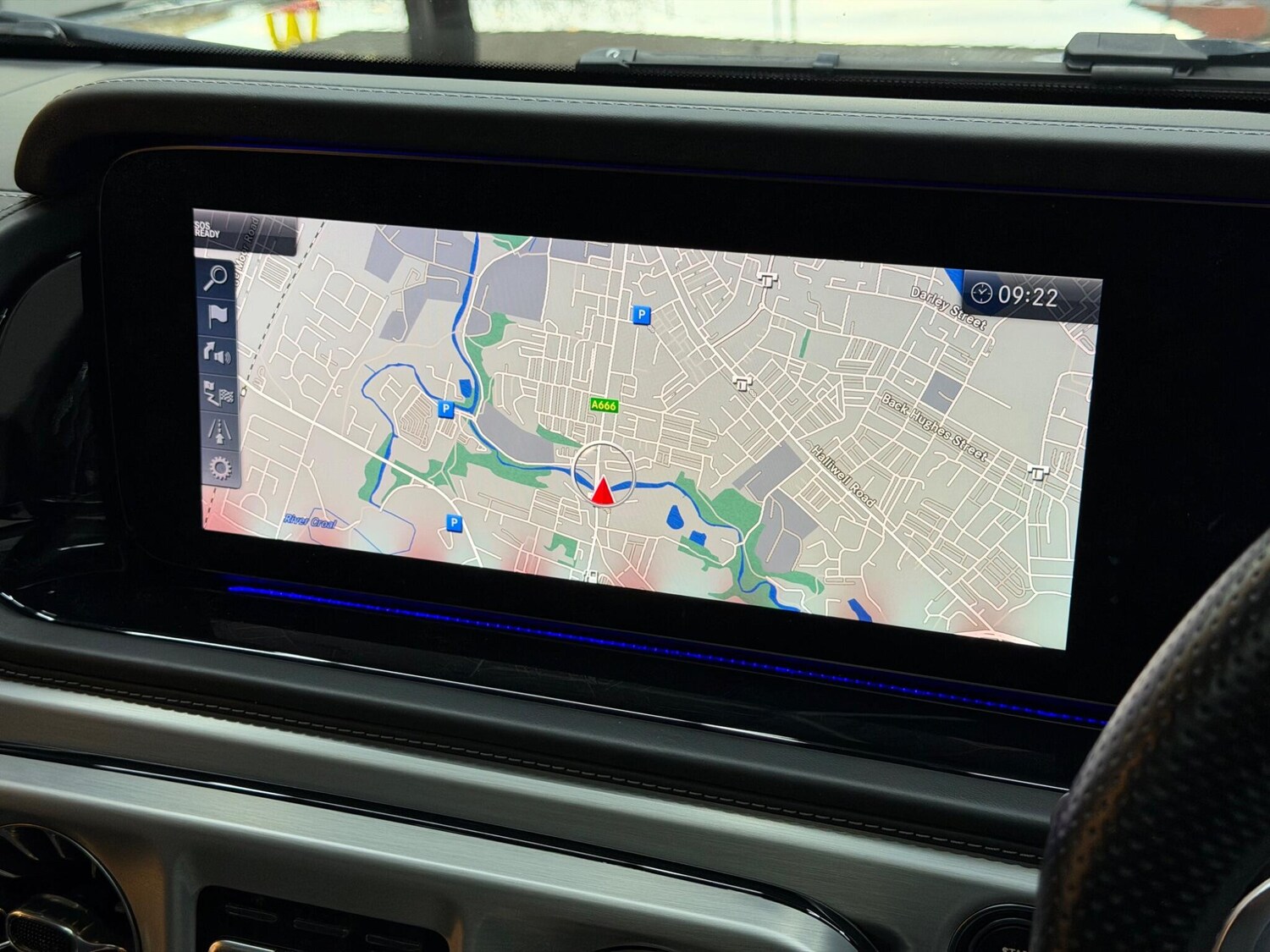 Used Mercedes-Benz G Class 2019 for sale - 77479246: Photo 49