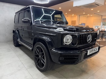 Used Mercedes-Benz G Class 2019 for sale - 77479246: Photo