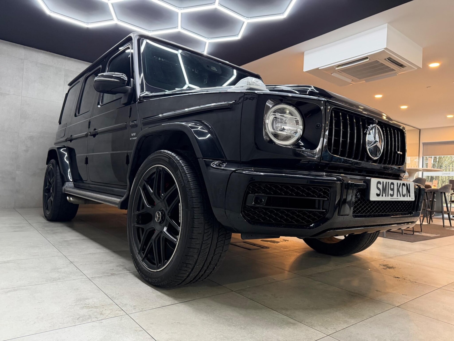 Used Mercedes-Benz G Class 2019 for sale - 77479246: Photo 5