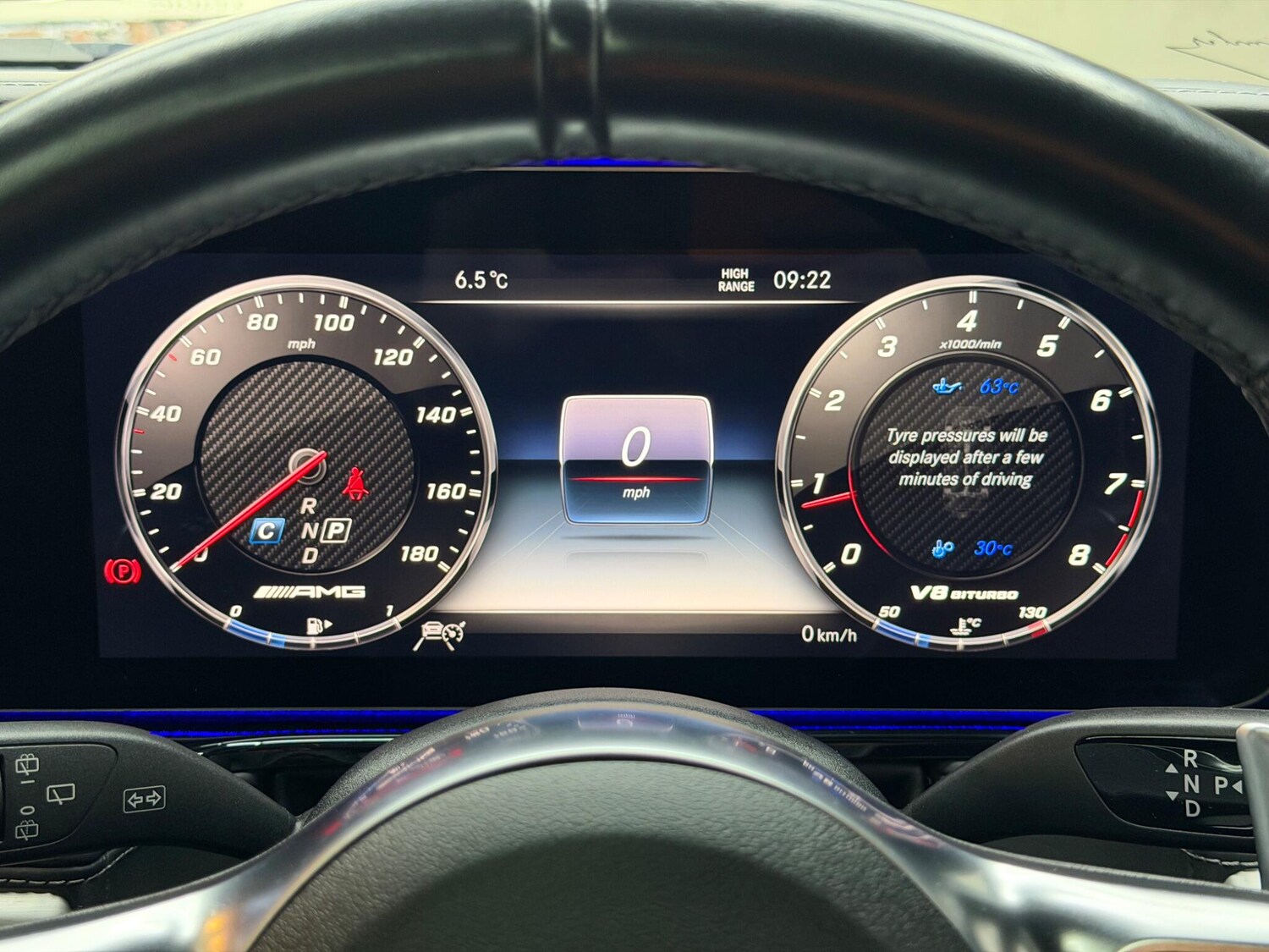 Used Mercedes-Benz G Class 2019 for sale - 77479246: Photo 52