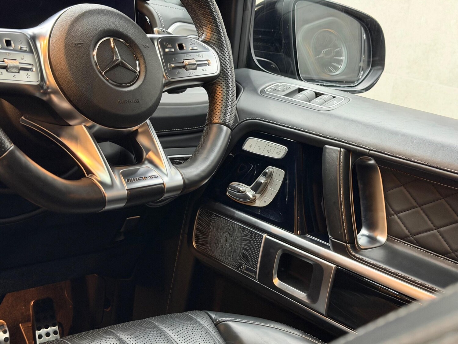 Used Mercedes-Benz G Class 2019 for sale - 77479246: Photo 53