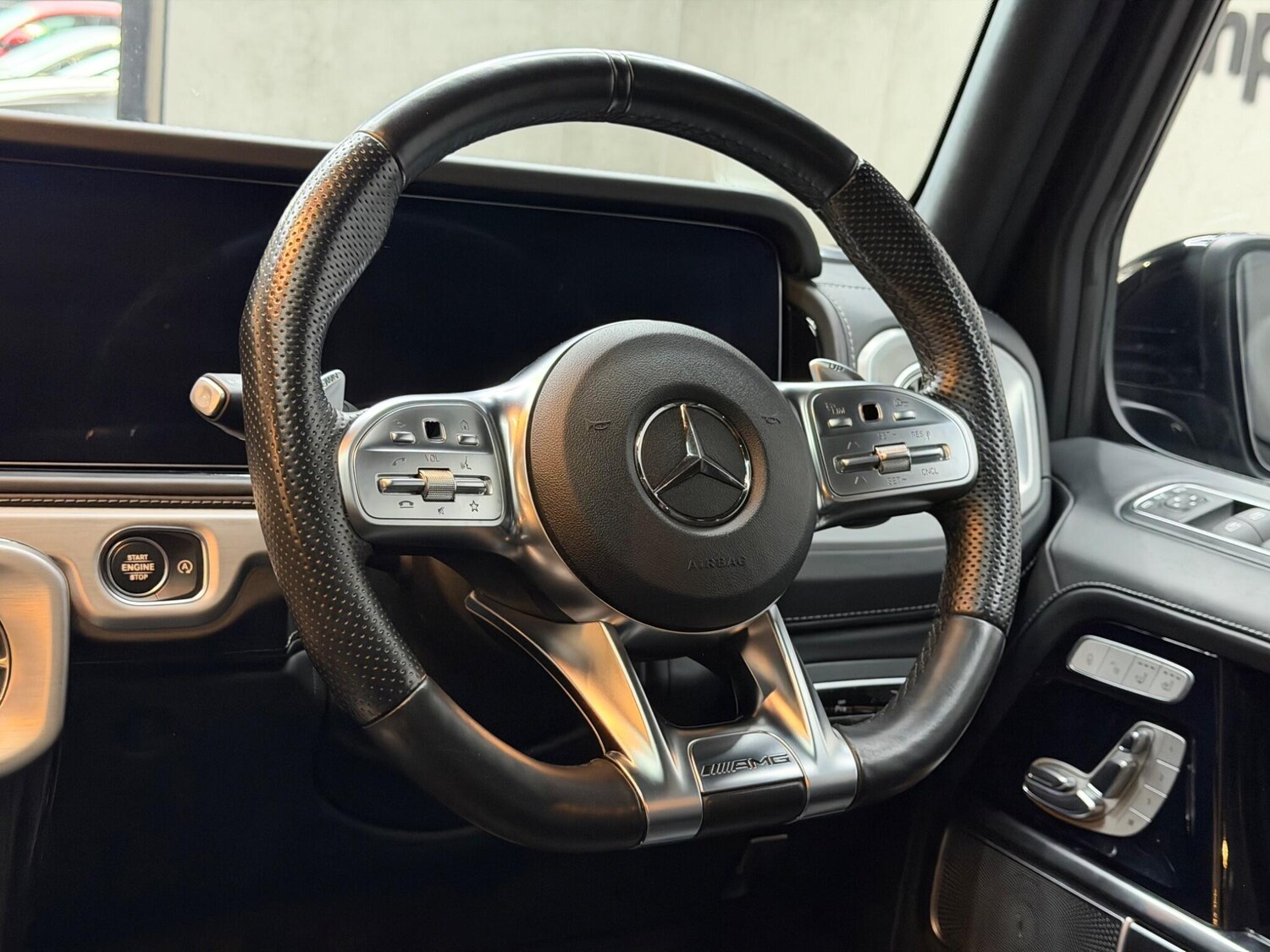 Used Mercedes-Benz G Class 2019 for sale - 77479246: Photo 54