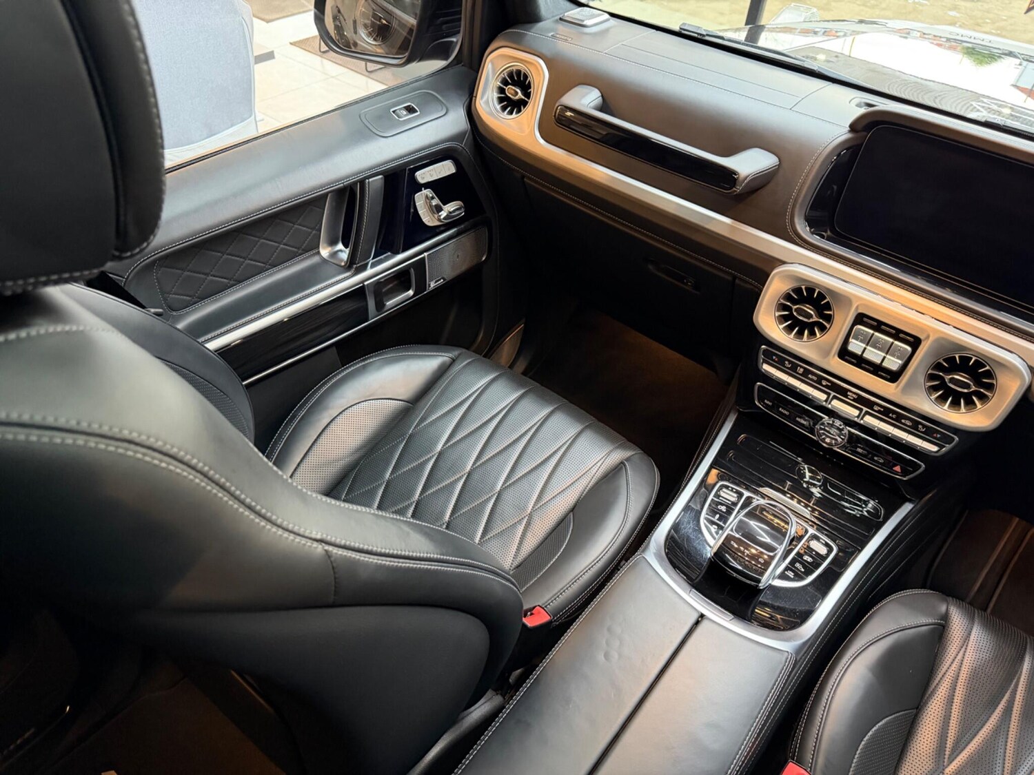 Used Mercedes-Benz G Class 2019 for sale - 77479246: Photo 56