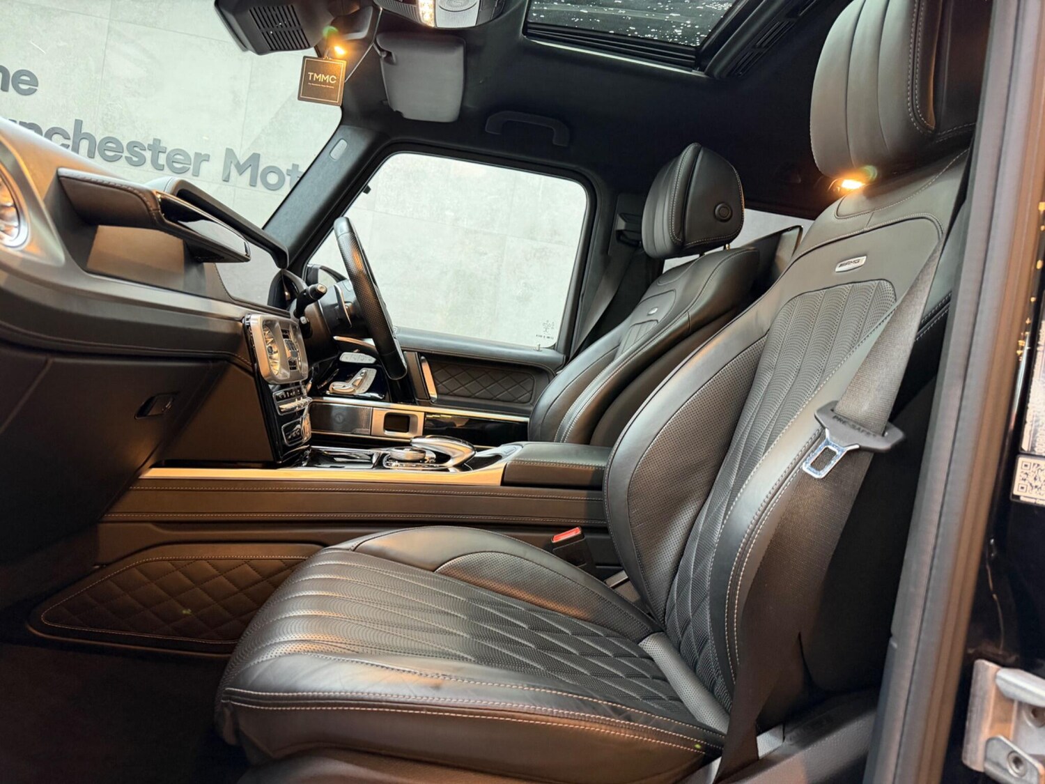 Used Mercedes-Benz G Class 2019 for sale - 77479246: Photo 59