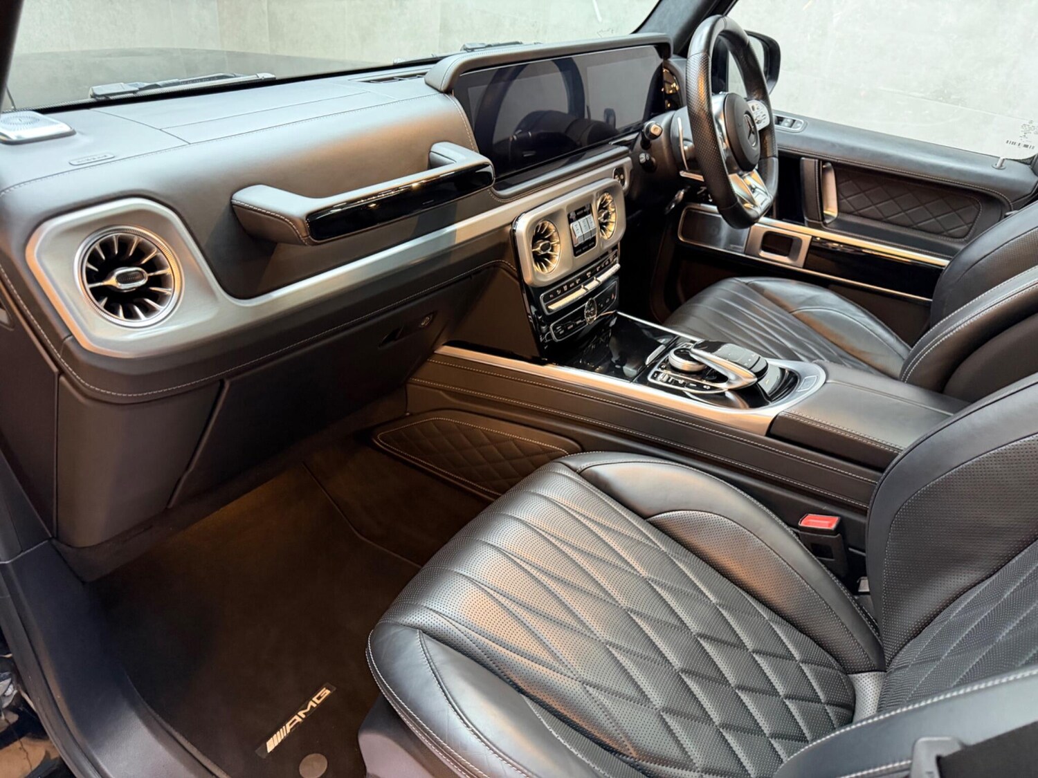 Used Mercedes-Benz G Class 2019 for sale - 77479246: Photo 61