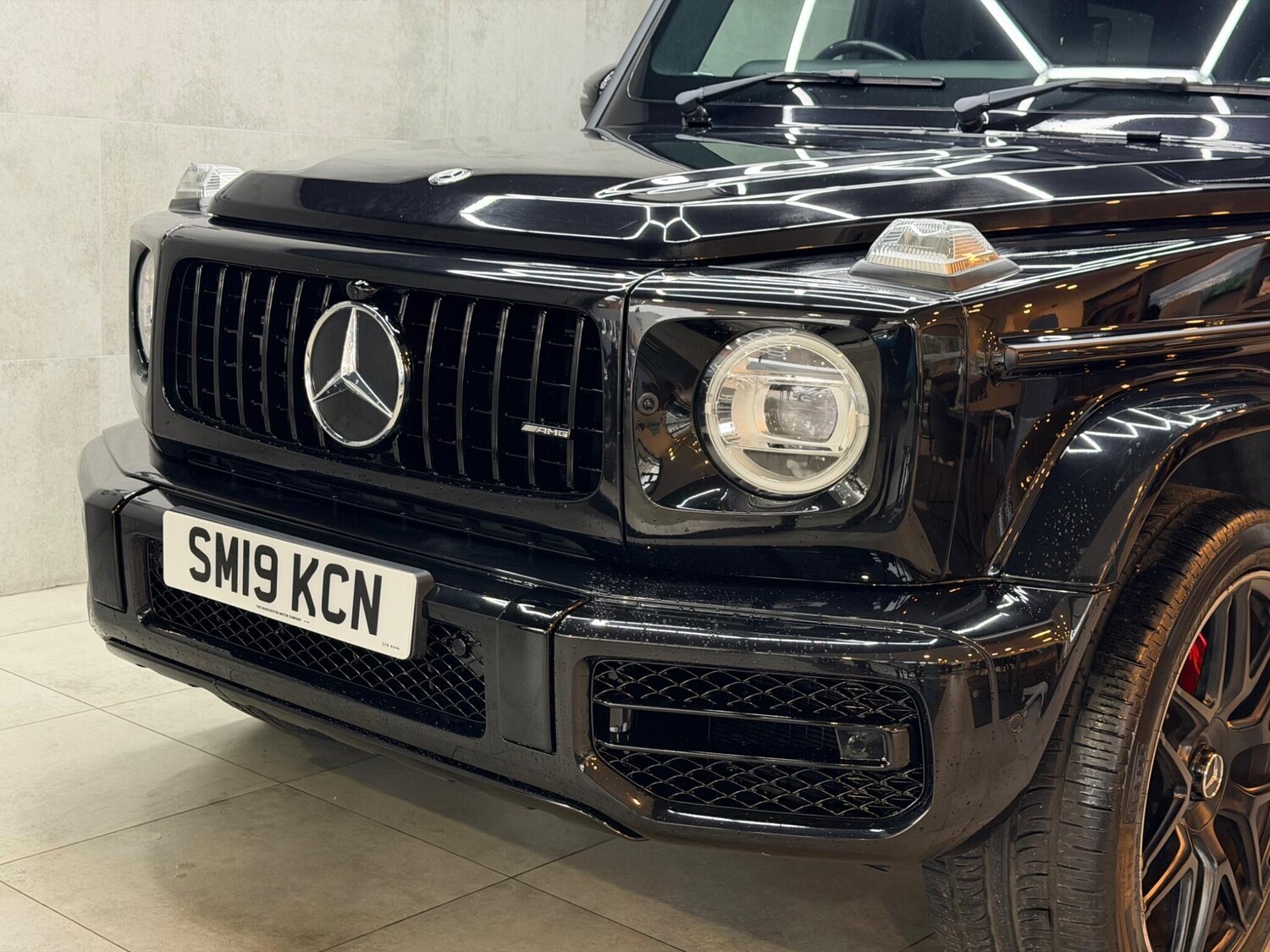 Used Mercedes-Benz G Class 2019 for sale - 77479246: Photo 63