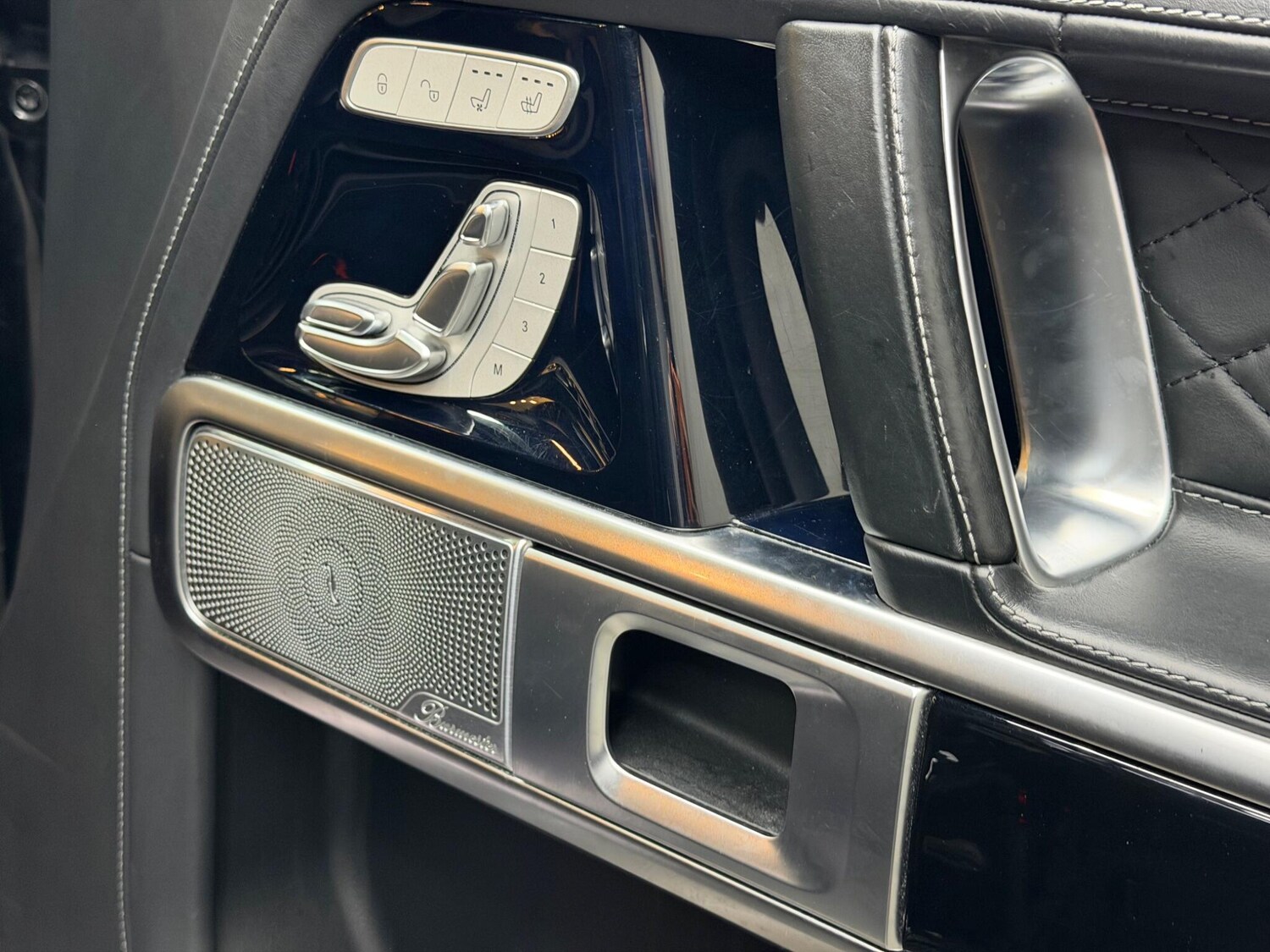 Used Mercedes-Benz G Class 2019 for sale - 77479246: Photo 69