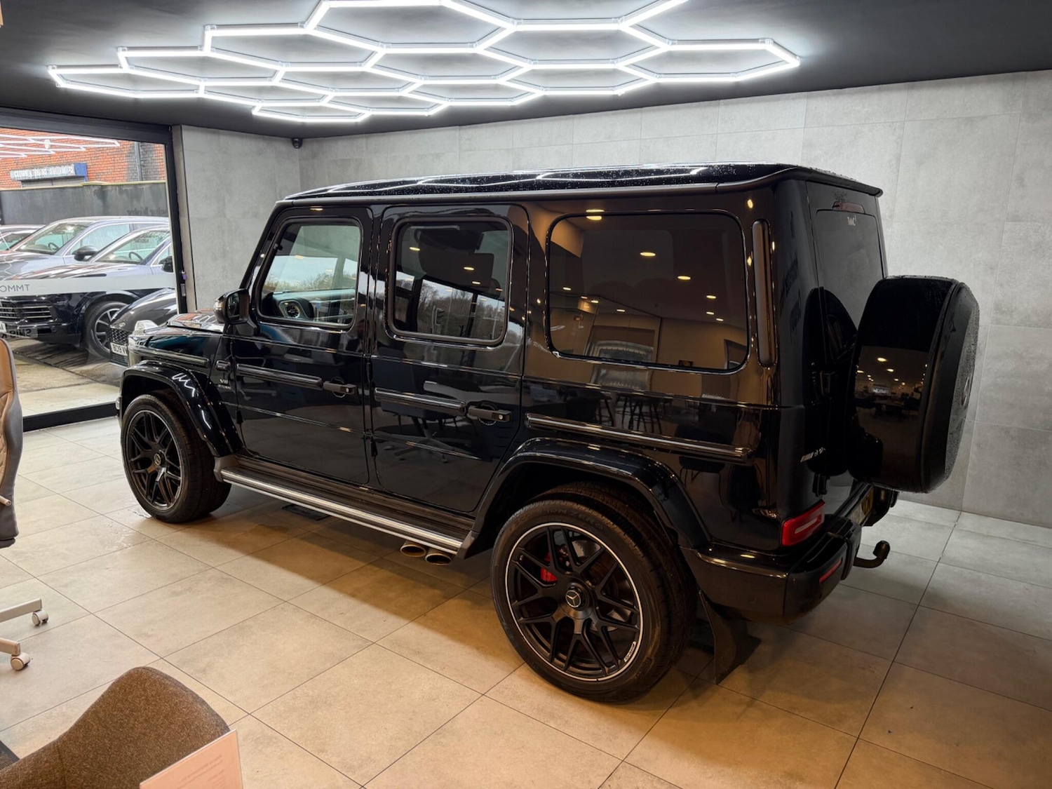 Used Mercedes-Benz G Class 2019 for sale - 77479246: Photo 7