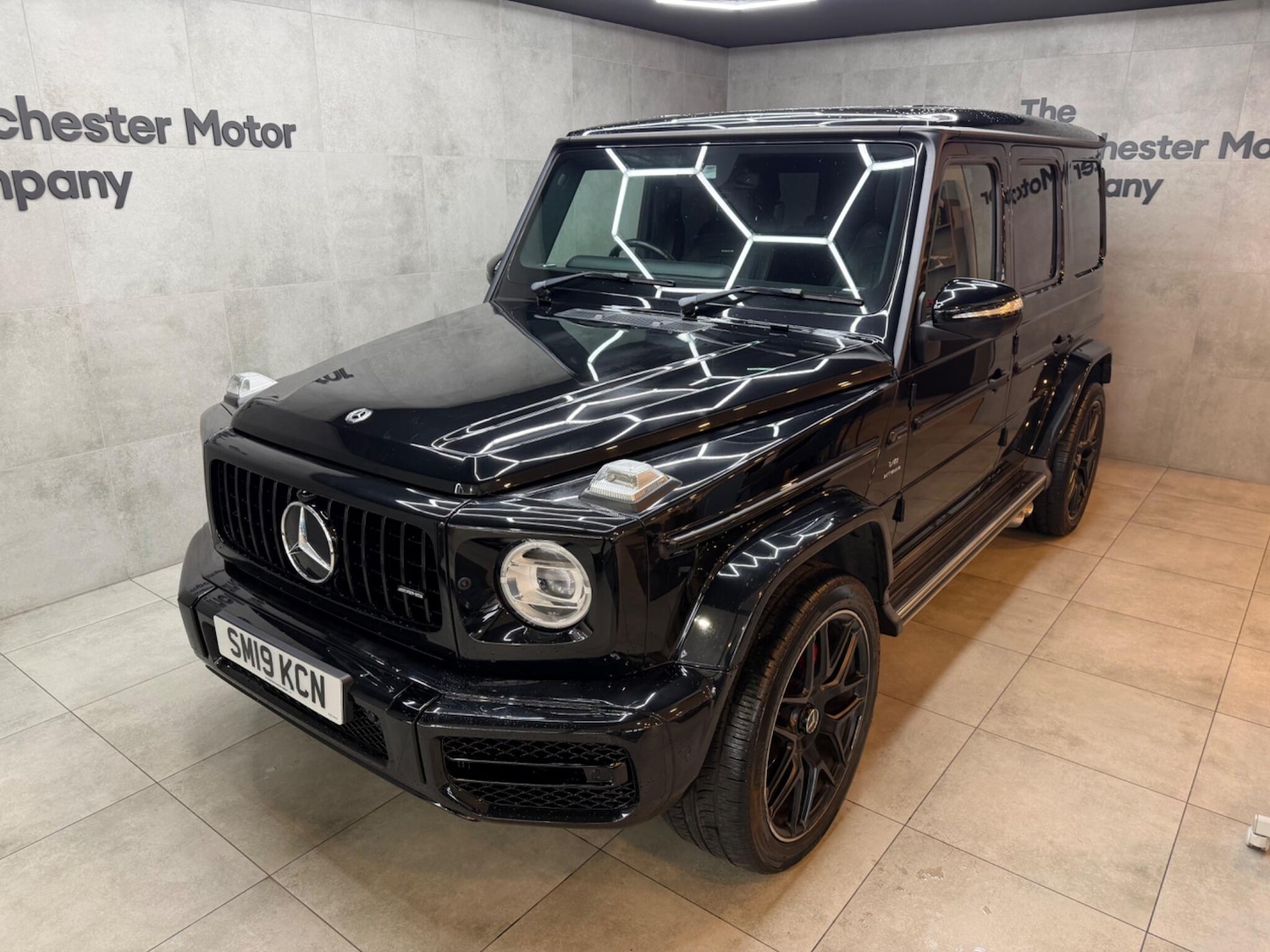 Used Mercedes-Benz G Class 2019 for sale - 77479246: Photo 9