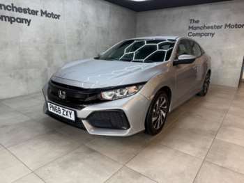 2018 (68) - 1.0 VTEC Turbo 126 SE 5dr
