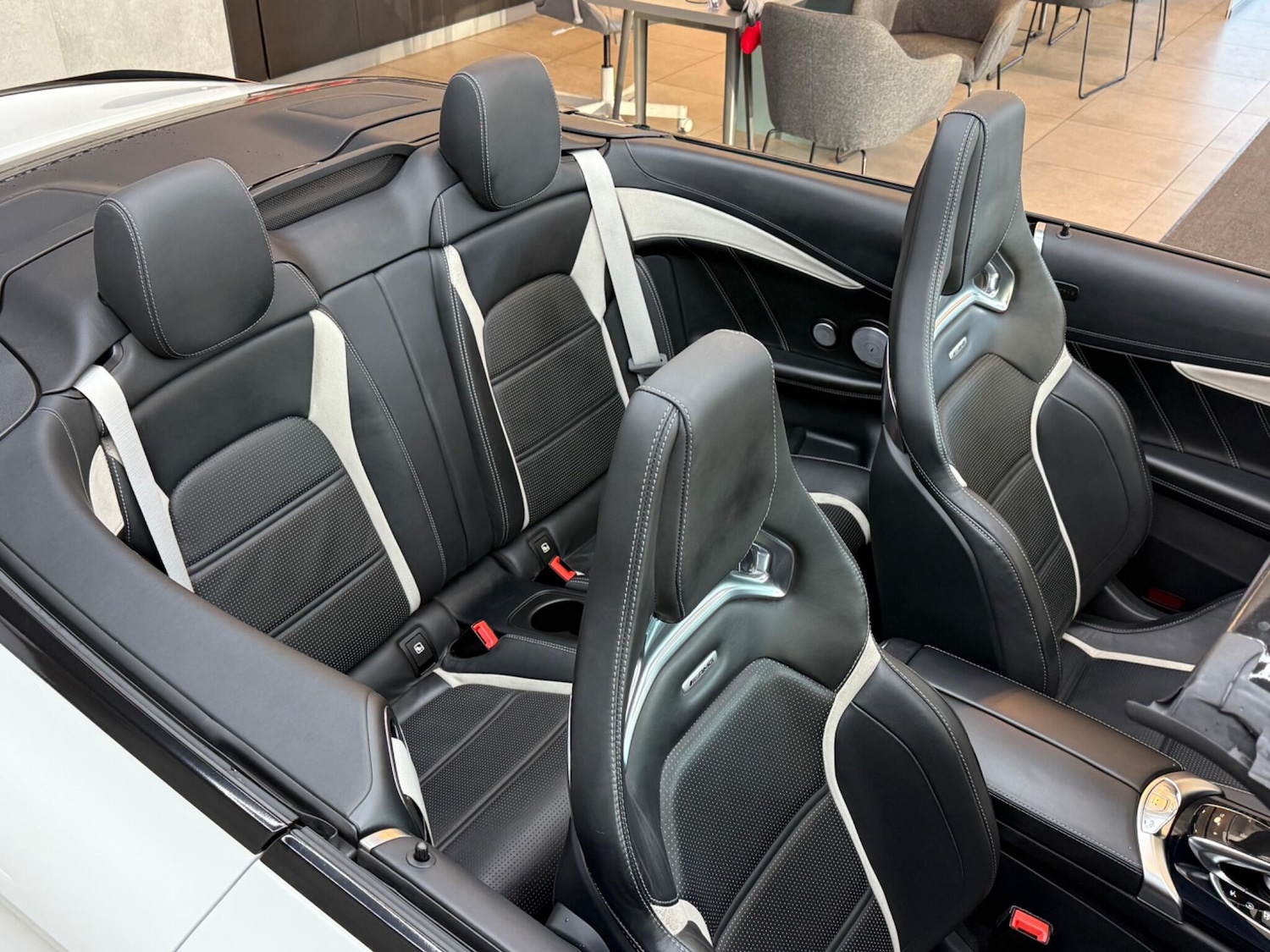 Used Mercedes-Benz C Class 2017 for sale - 76645347: Photo 21