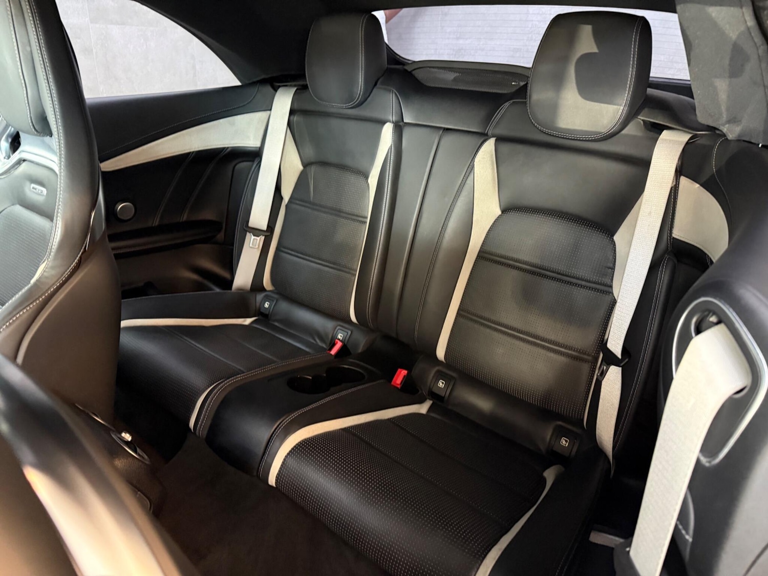 Used Mercedes-Benz C Class 2017 for sale - 76645347: Photo 22