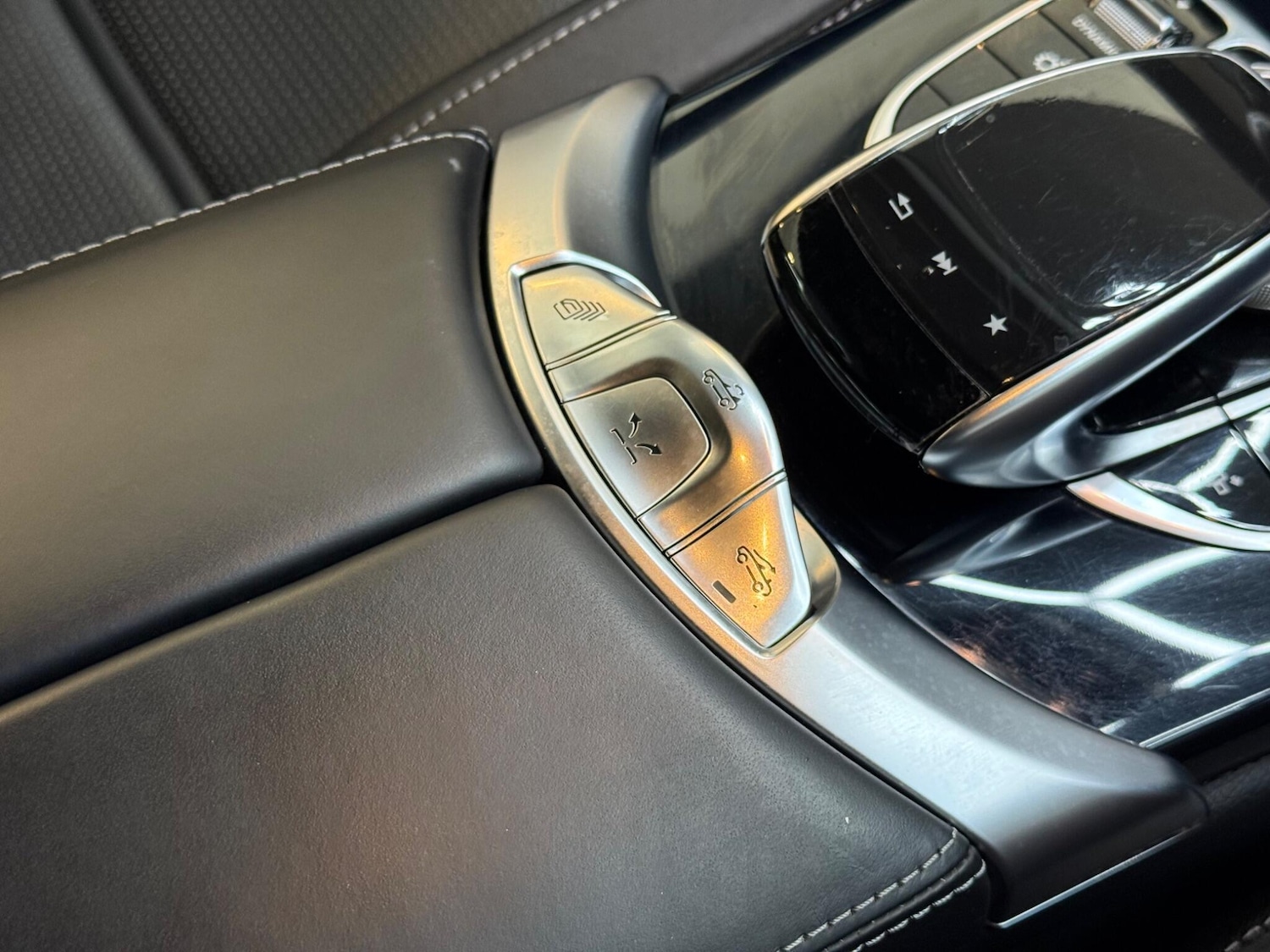 Used Mercedes-Benz C Class 2017 for sale - 76645347: Photo 23