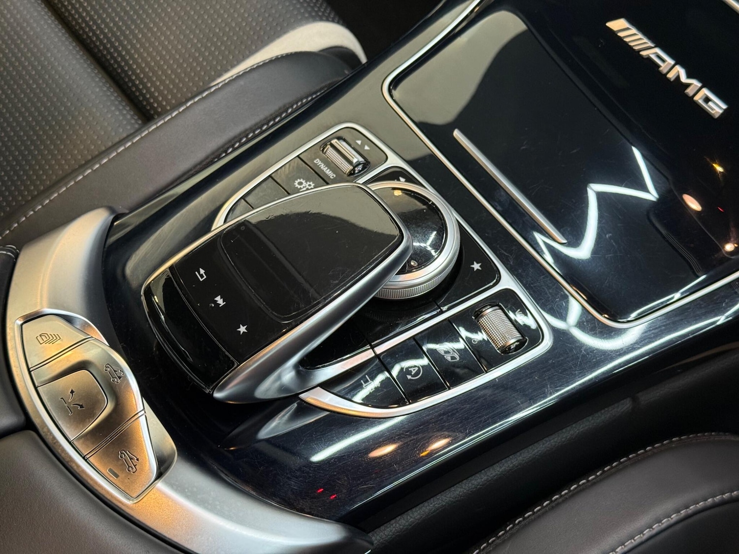 Used Mercedes-Benz C Class 2017 for sale - 76645347: Photo 24