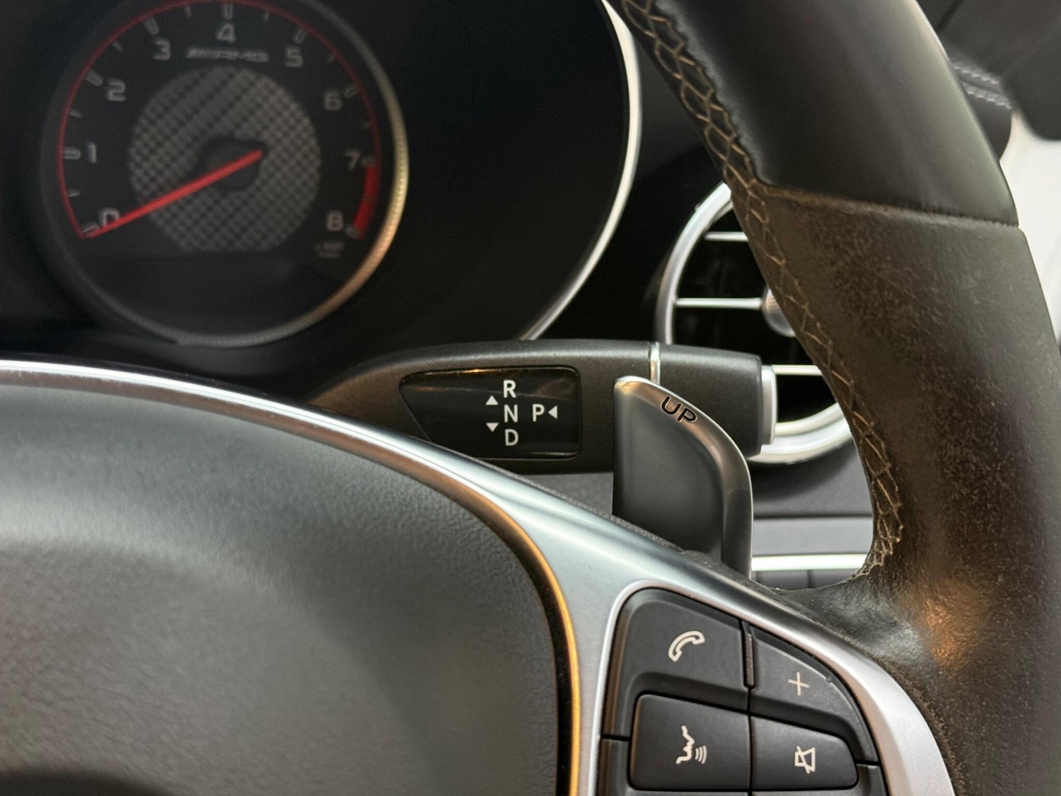 Used Mercedes-Benz C Class 2017 for sale - 76645347: Photo 26