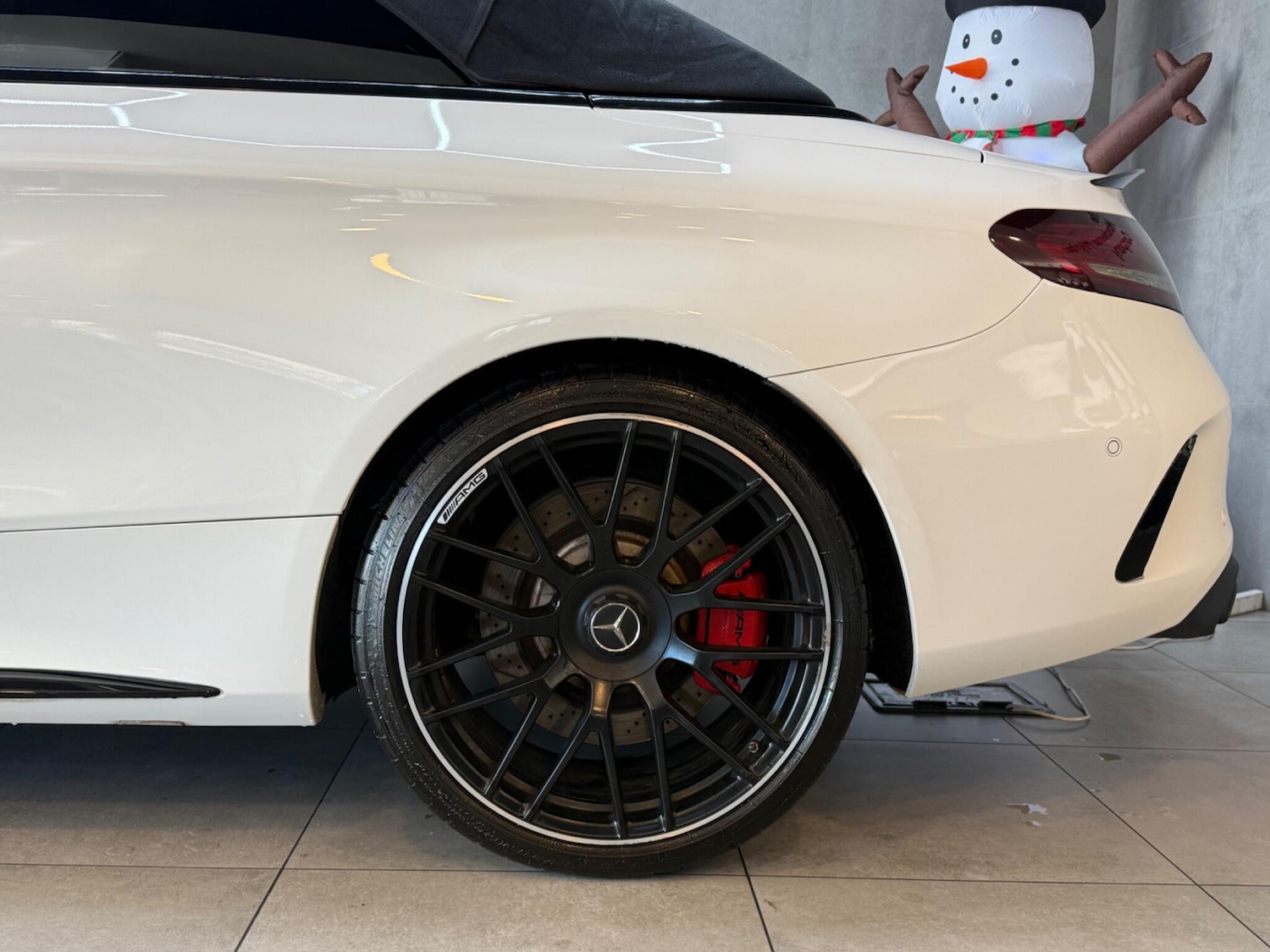 Used Mercedes-Benz C Class 2017 for sale - 76645347: Photo 36