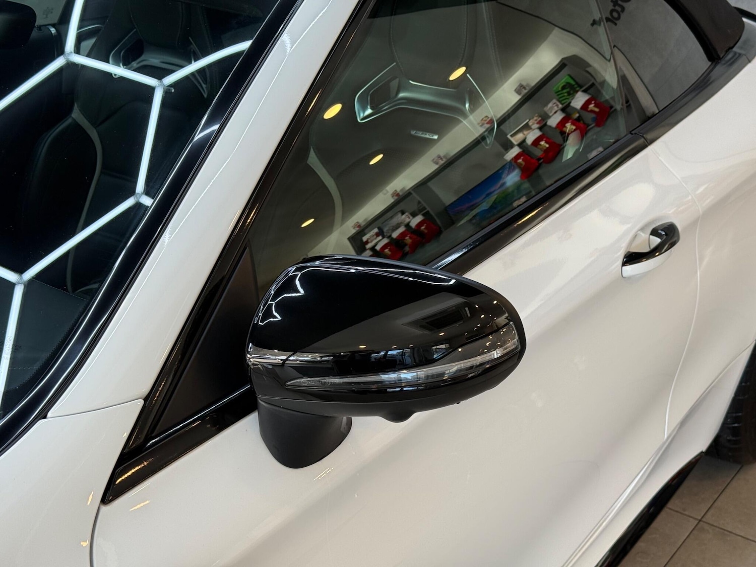 Used Mercedes-Benz C Class 2017 for sale - 76645347: Photo 45